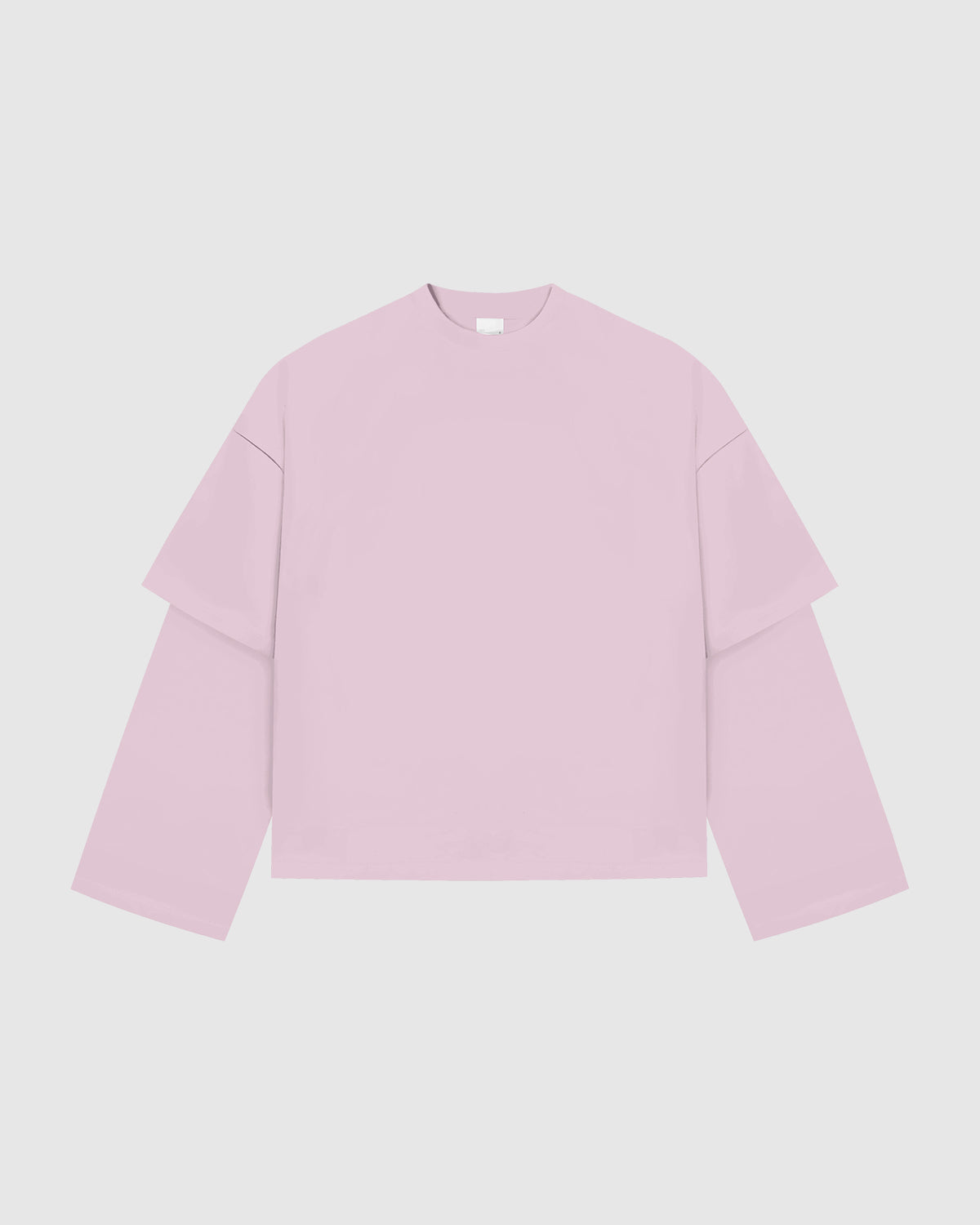 EVERYDAY DOUBLE-SLEEVE TEE