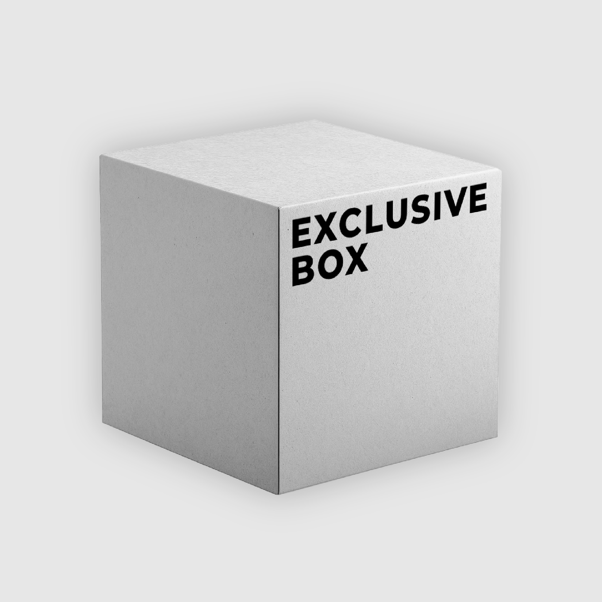 Mystery Exclusive Box