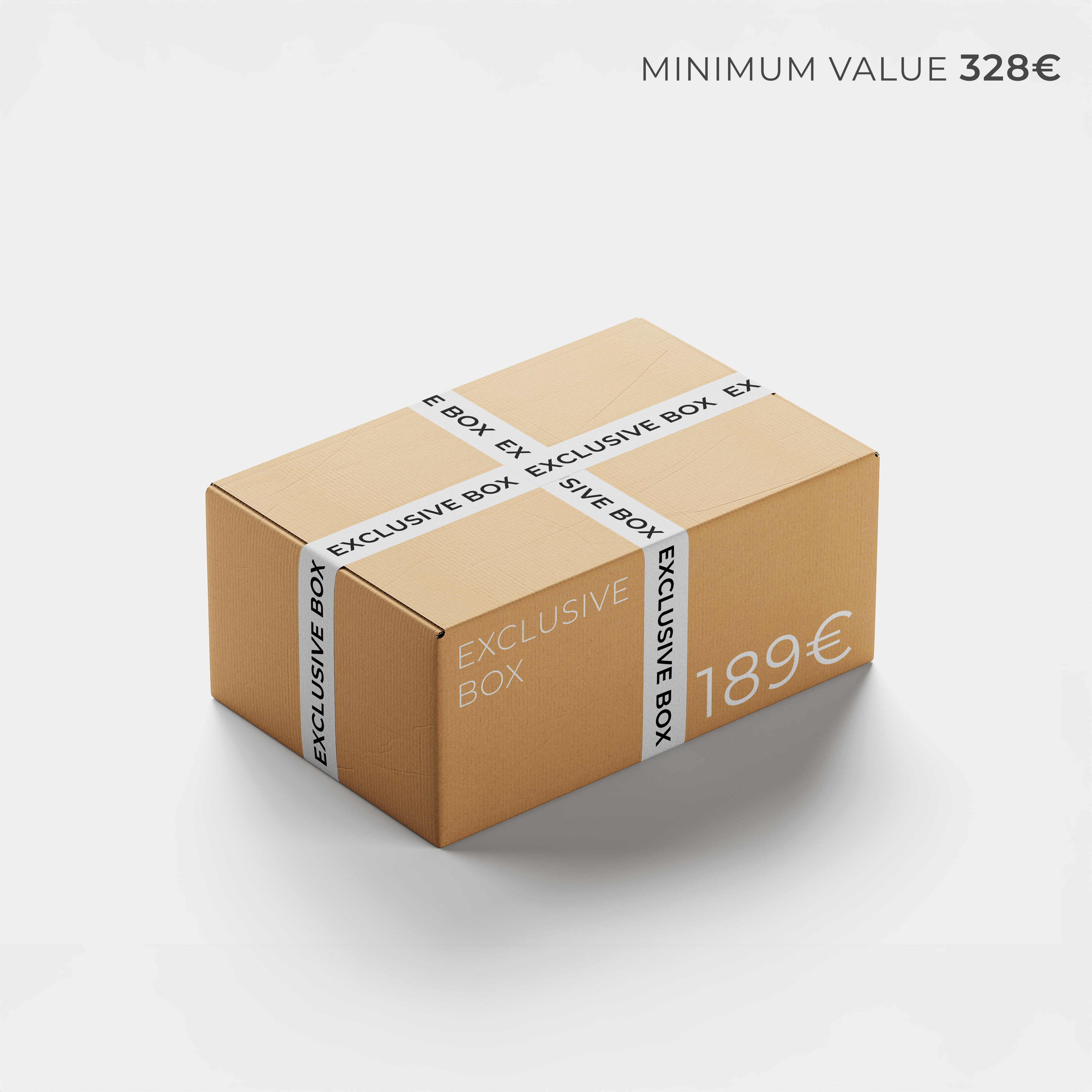 Mystery Exclusive Box