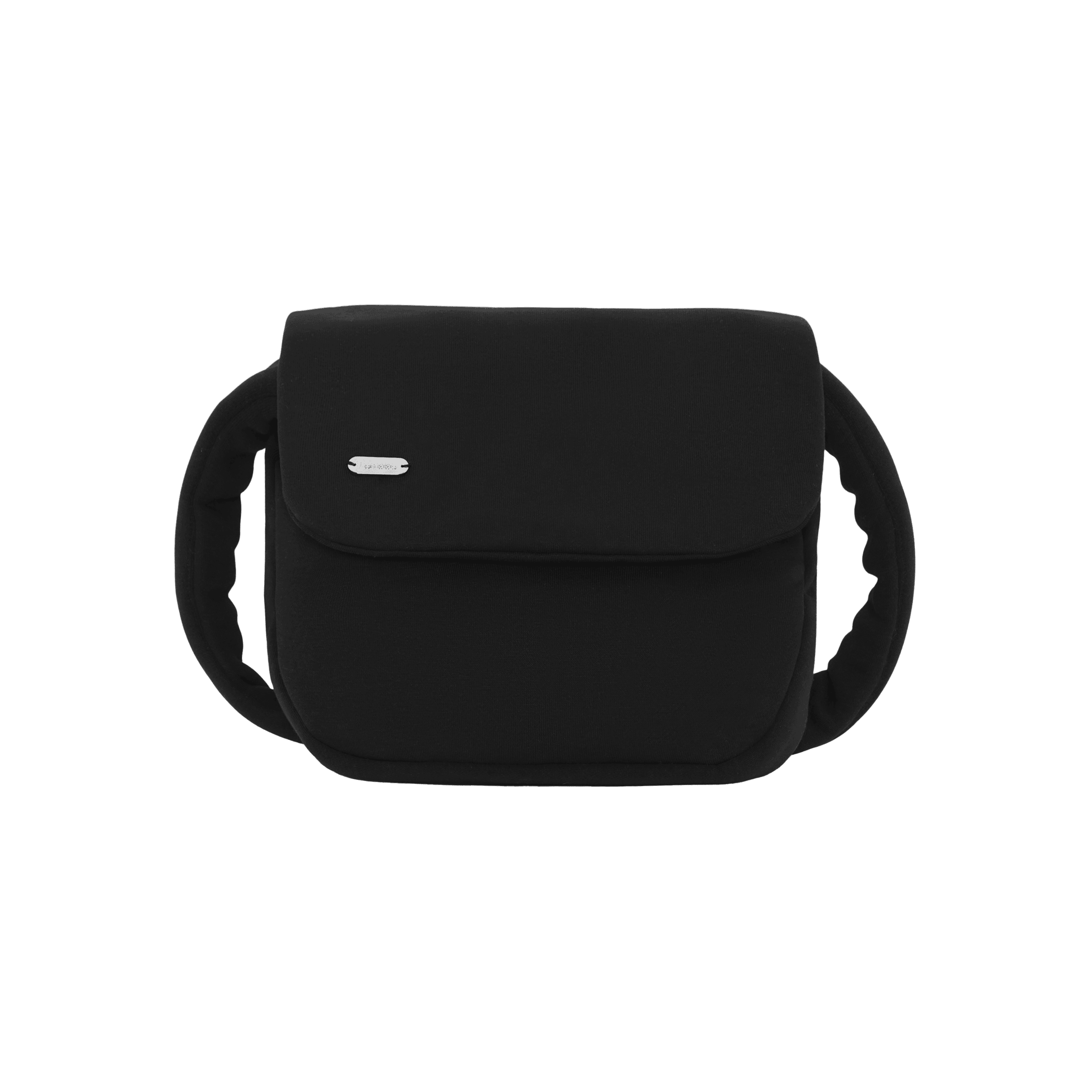 Everyday Jet Black Bag