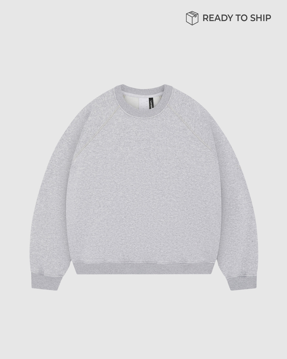 PREMIUM CREWNECK - 500GSM