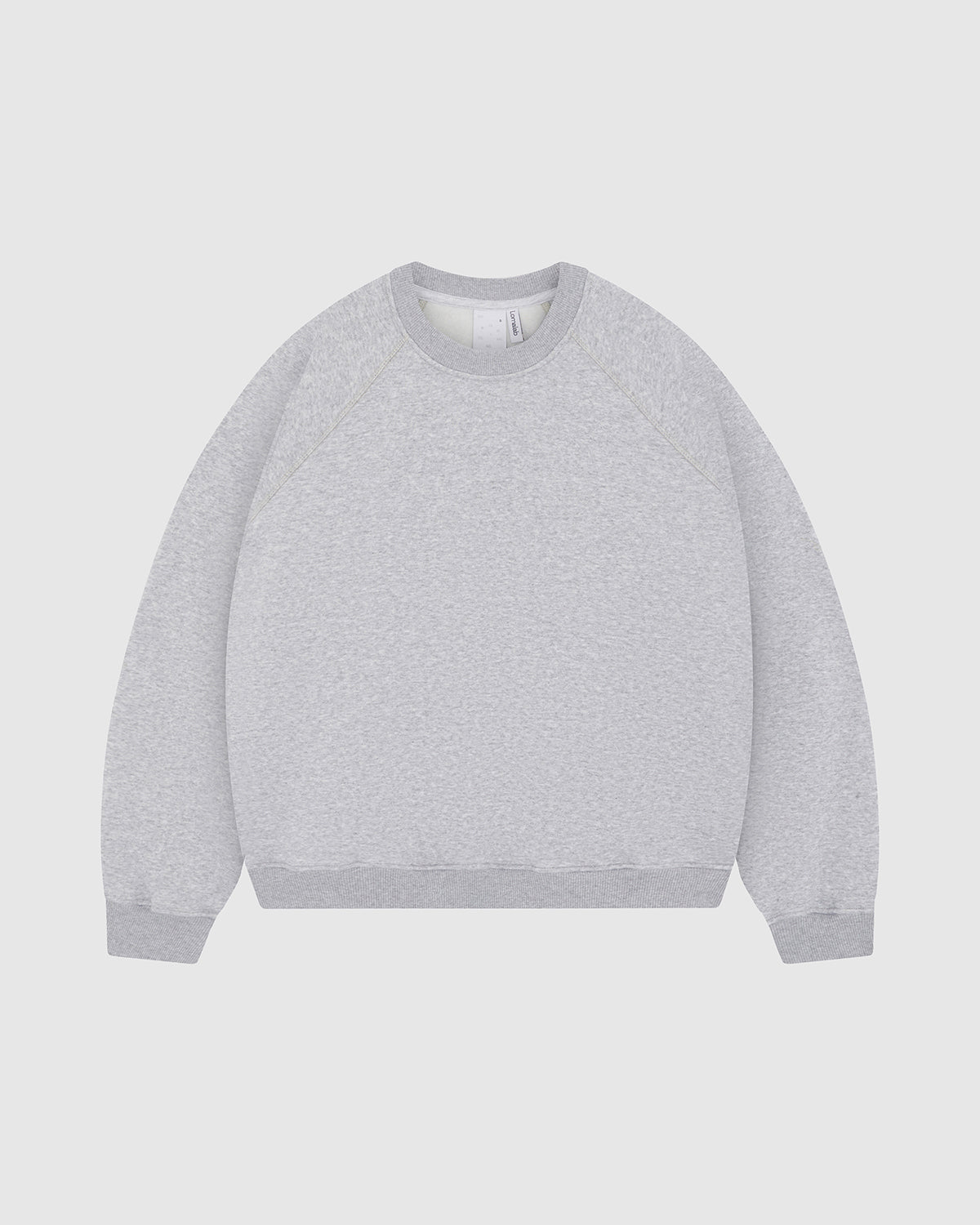 EVERYDAY CREWNECK - 350GSM