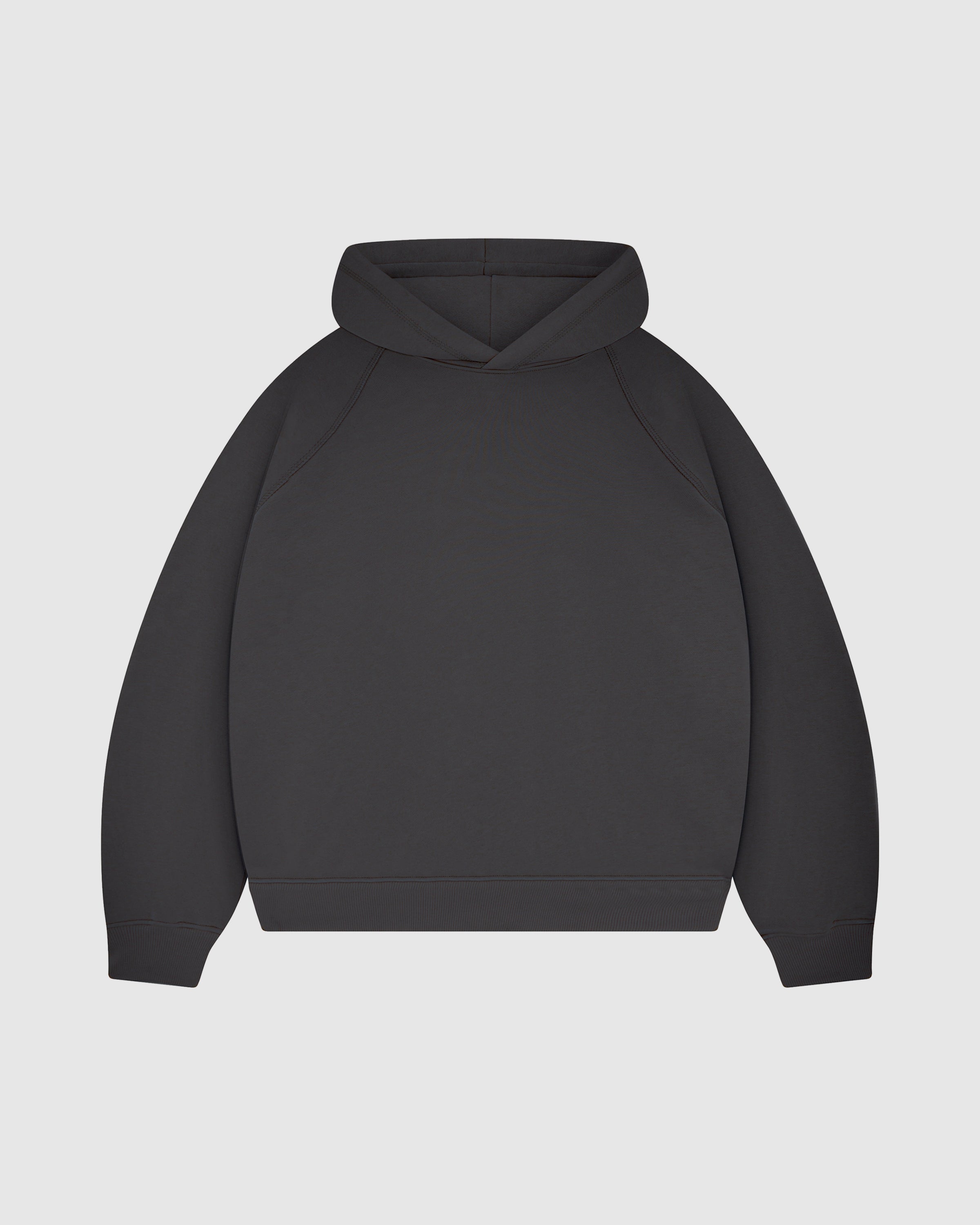 EVERYDAY ANTHRACITE HOODIE