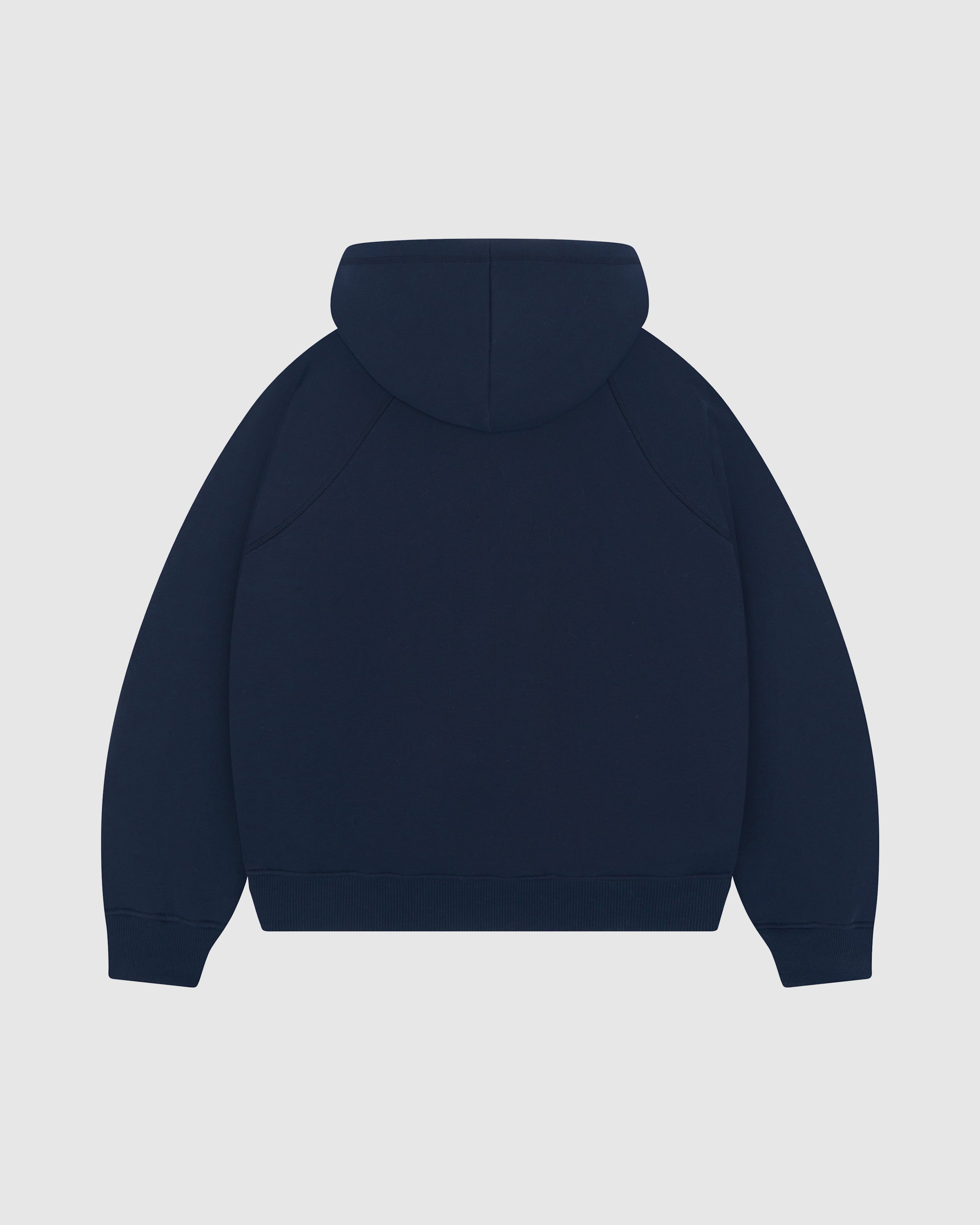 EVERYDAY NAVY BLUE HOODIE