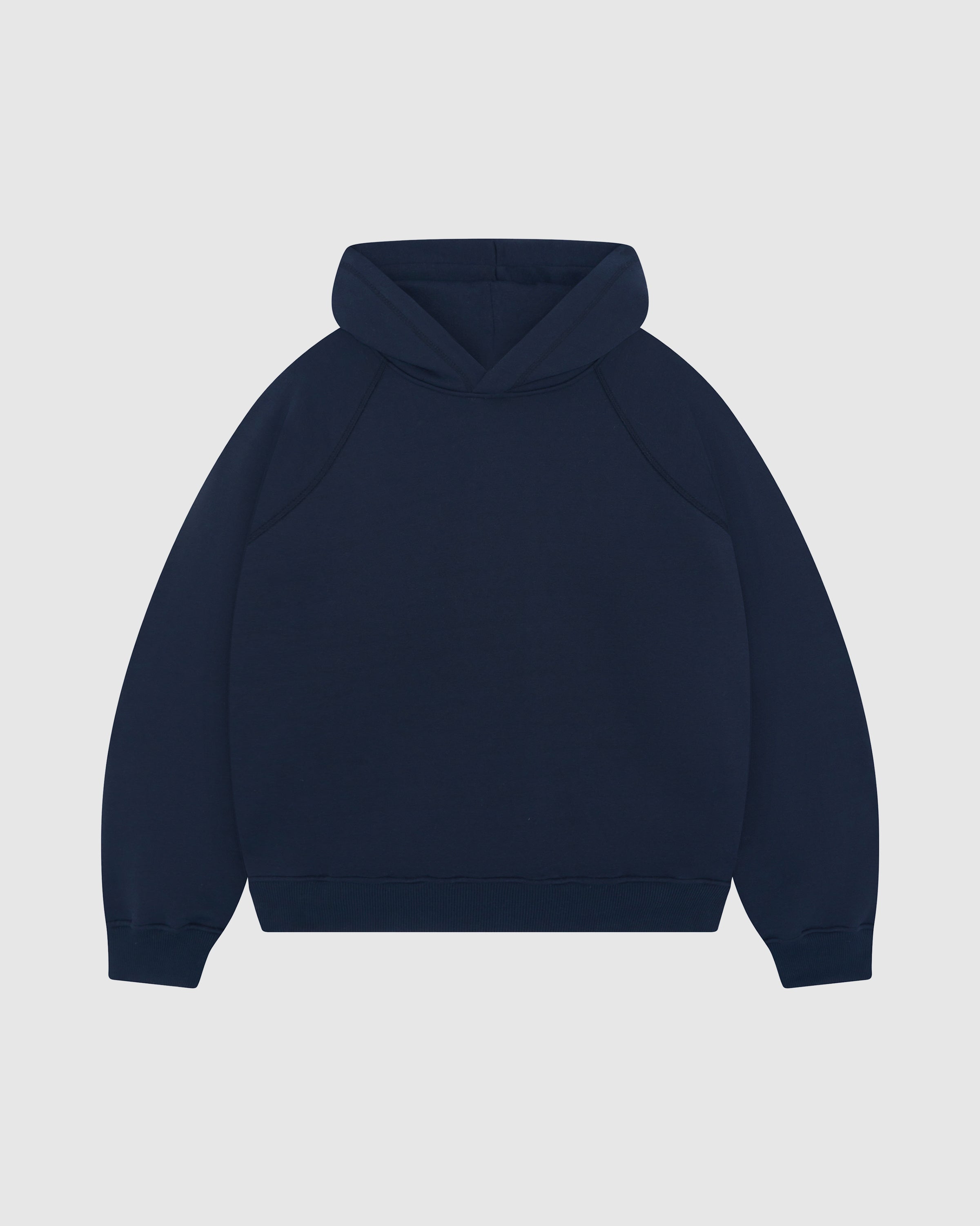 EVERYDAY NAVY BLUE HOODIE