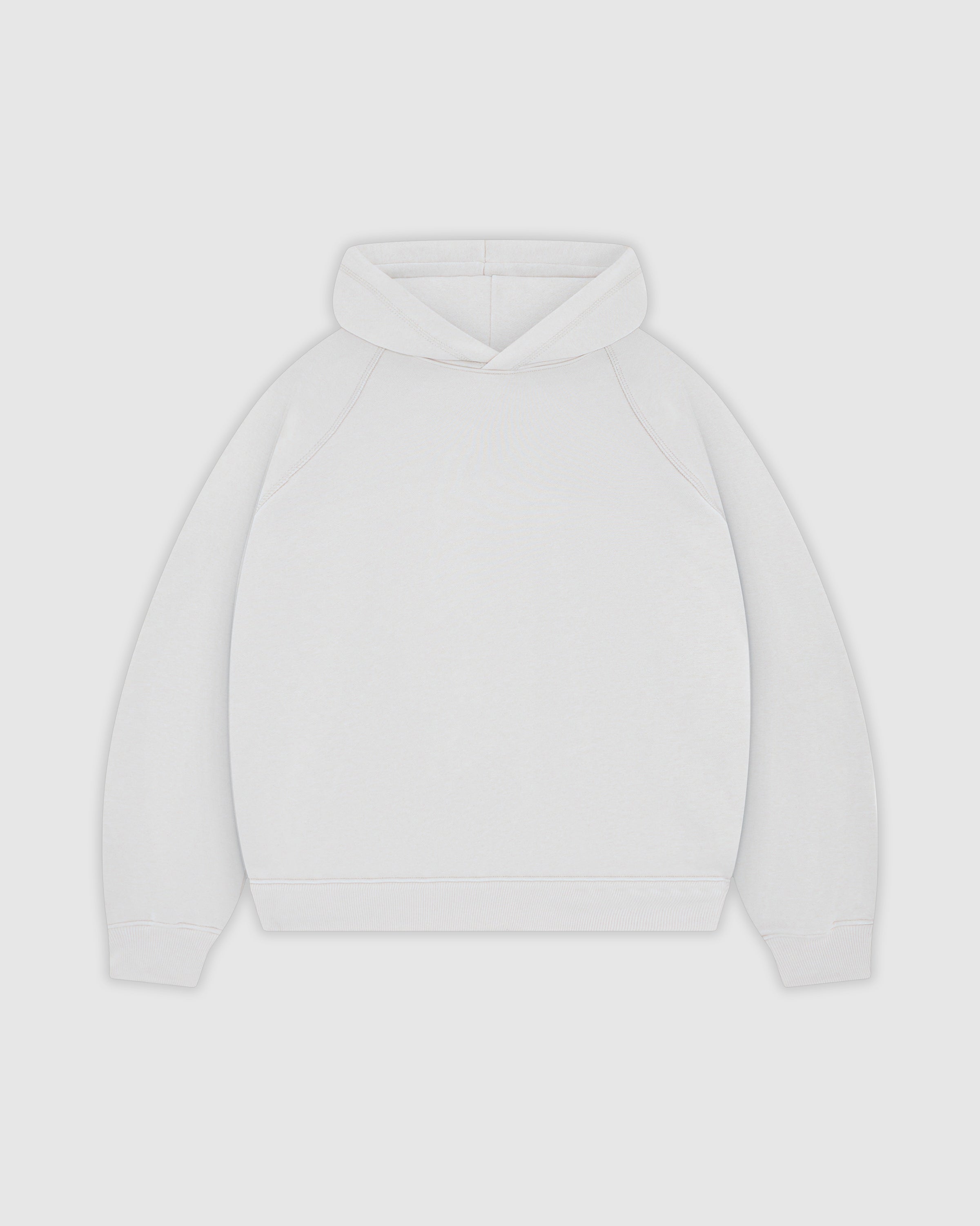 EVERYDAY OPTICAL WHITE HOODIE