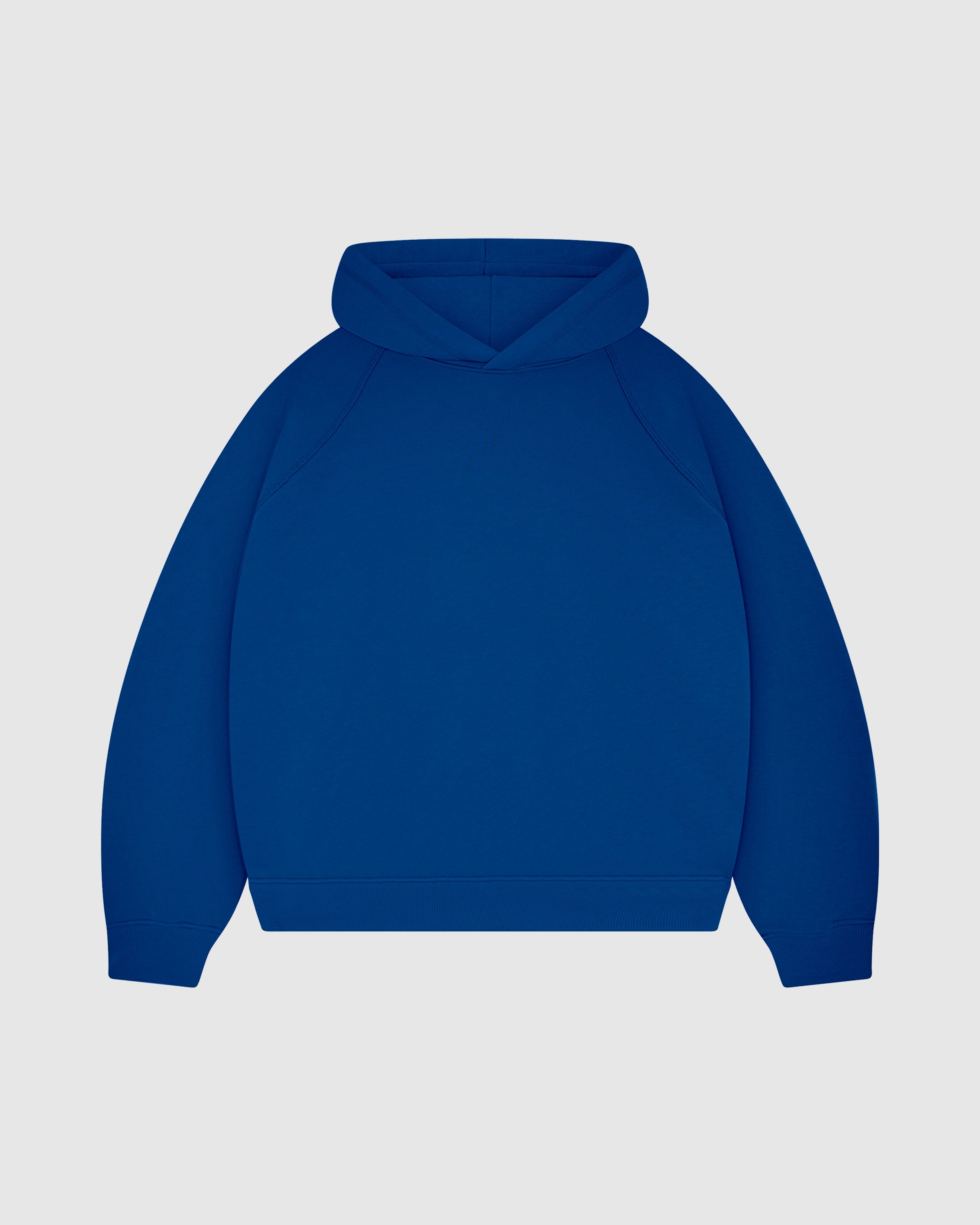 EVERYDAY ROYAL BLUE HOODIE