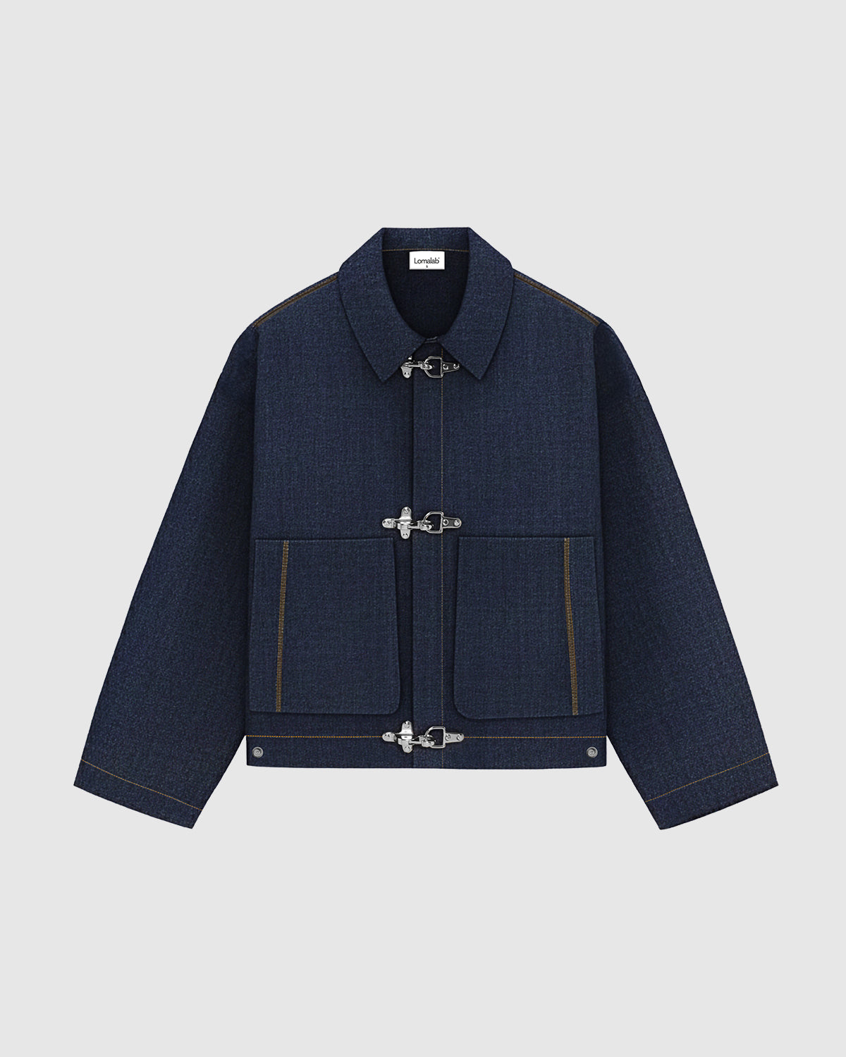 CLASP WORK JACKET