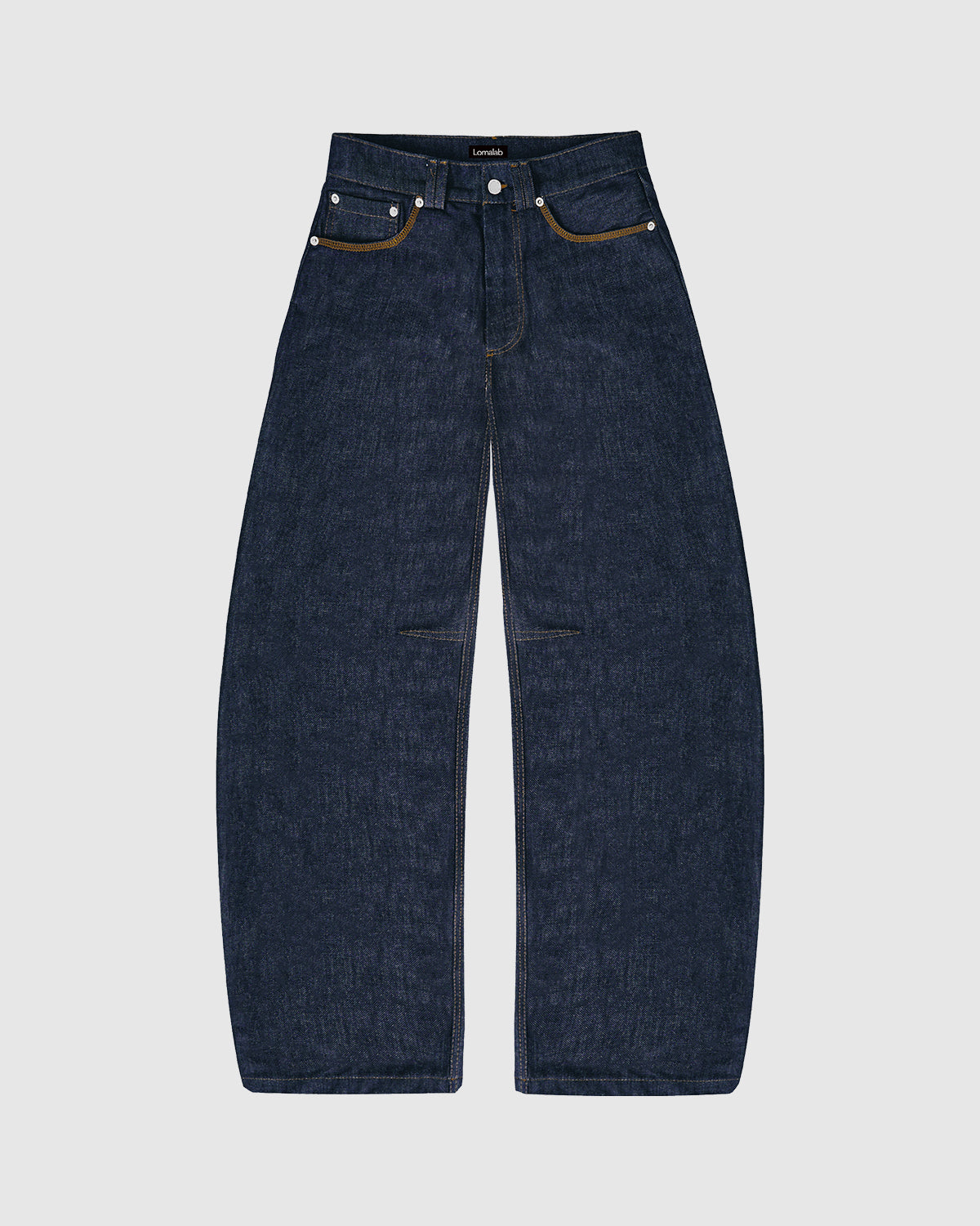 EVERYDAY JEANS RAW DENIM 01