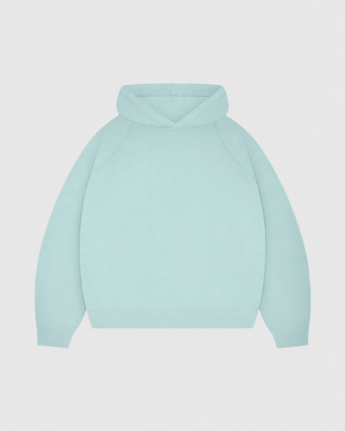 Premium 500gsm Ice Grey Hoodie