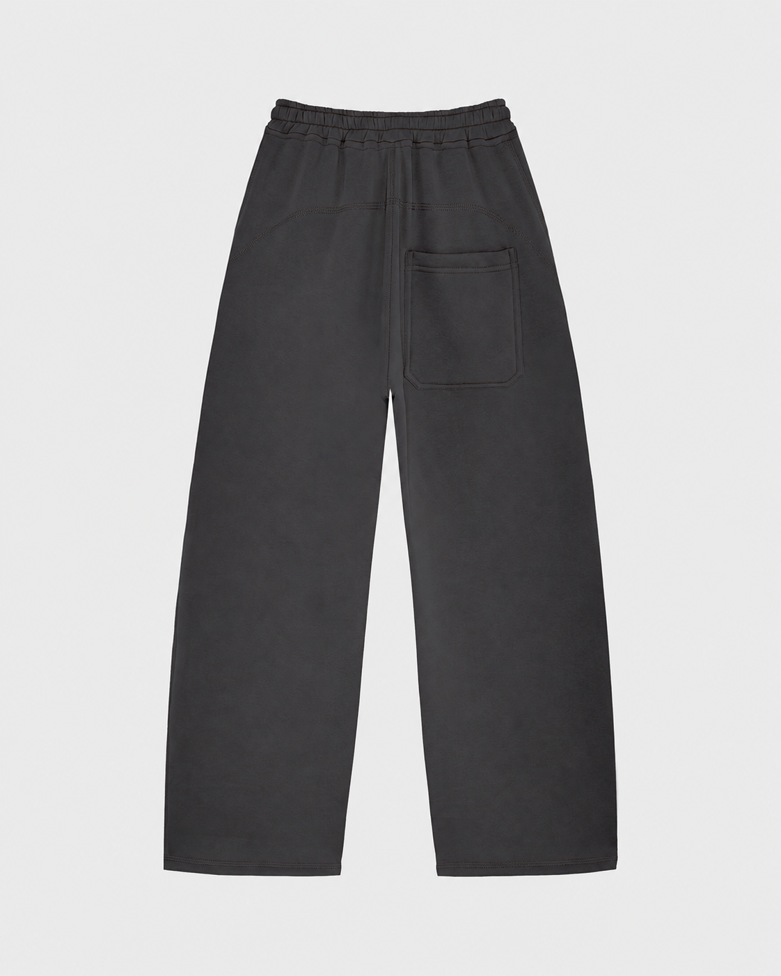 Premium 500gsm Anthracite Sweatpants