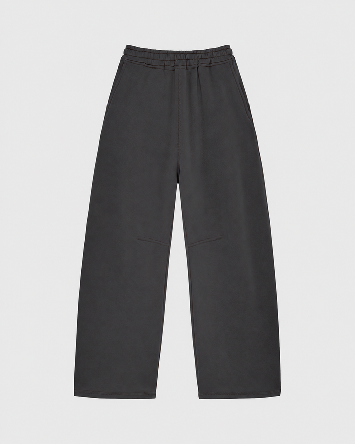 Premium 500gsm Anthracite Sweatpants