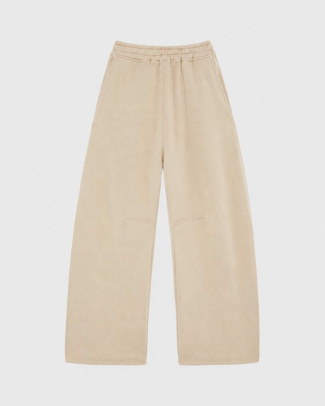 Premium 500gsm Soft Sand Sweatpants
