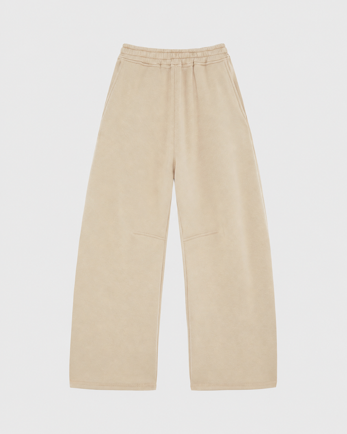 Premium 500gsm Soft Sand Sweatpants