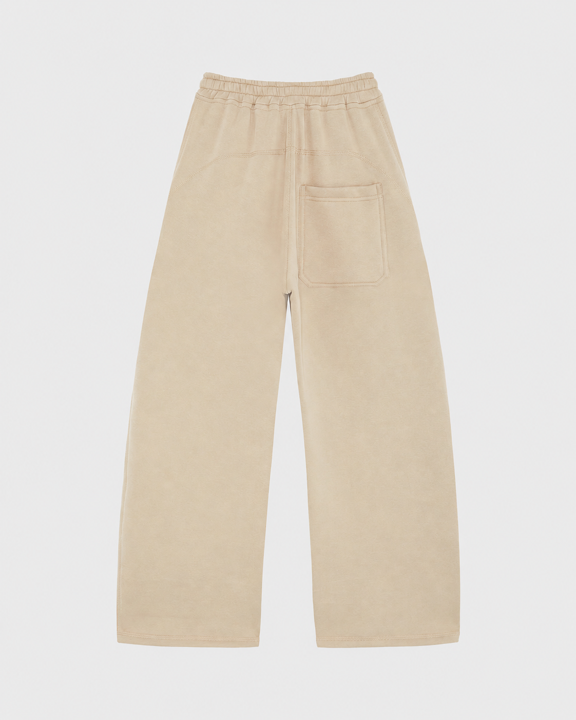 Premium 500gsm Soft Sand Sweatpants