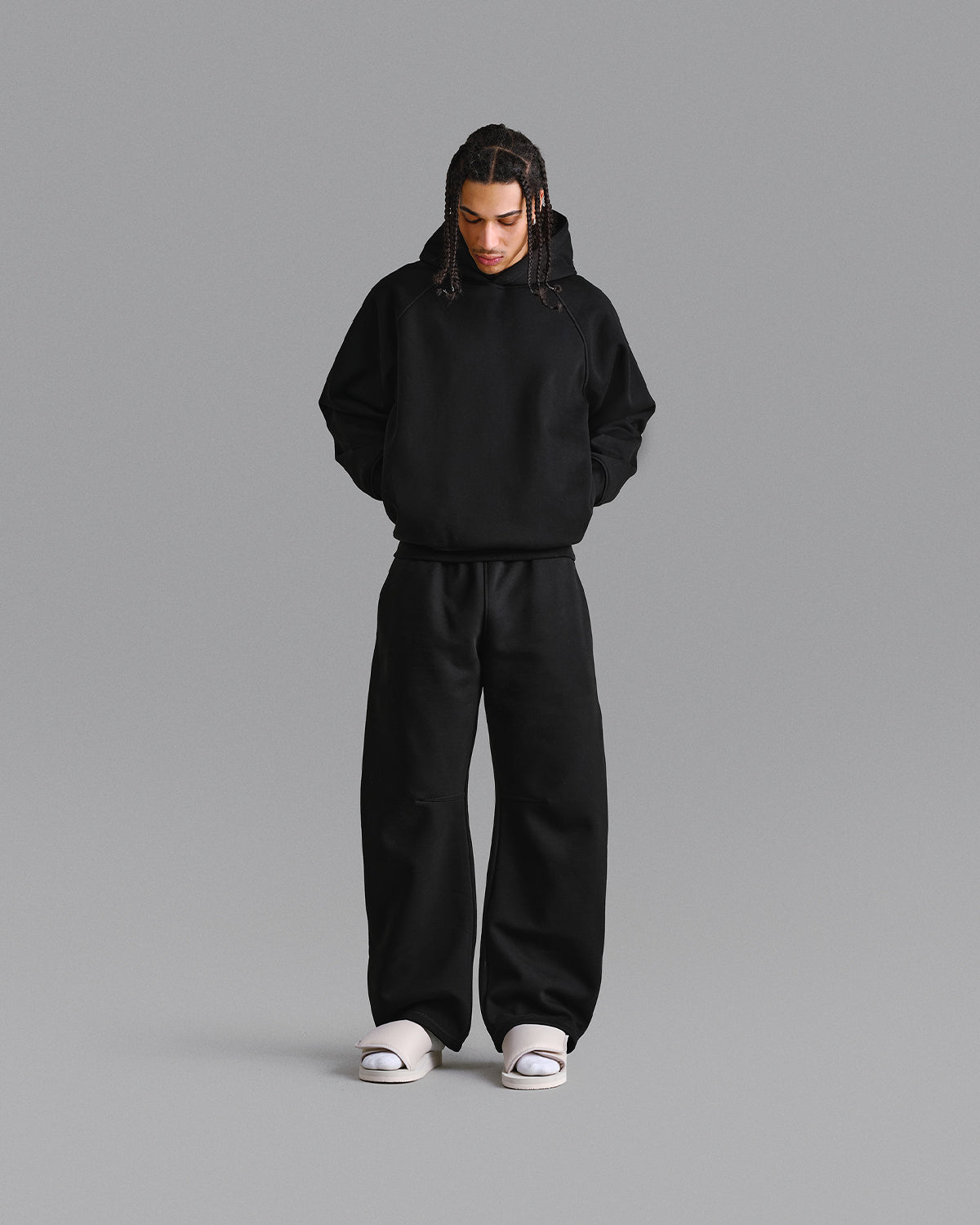 PREMIUM HOODIE - 500GSM