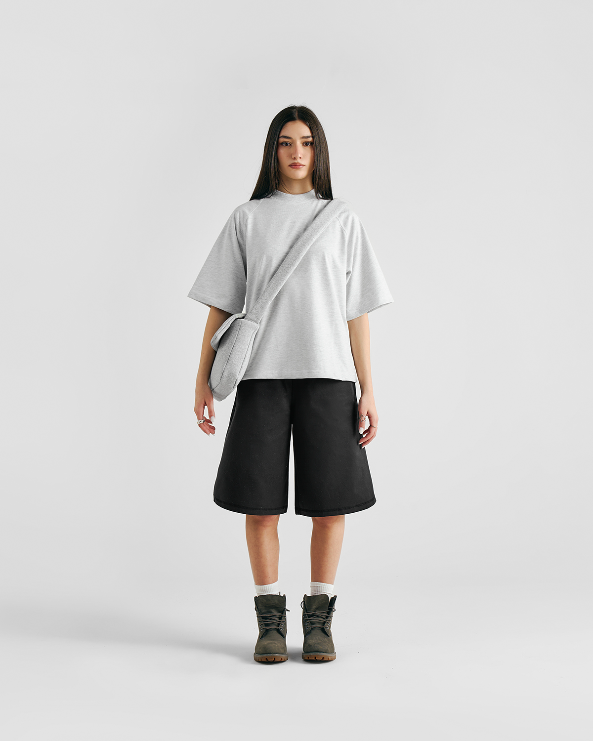 Jorts neri da tutti i giorni