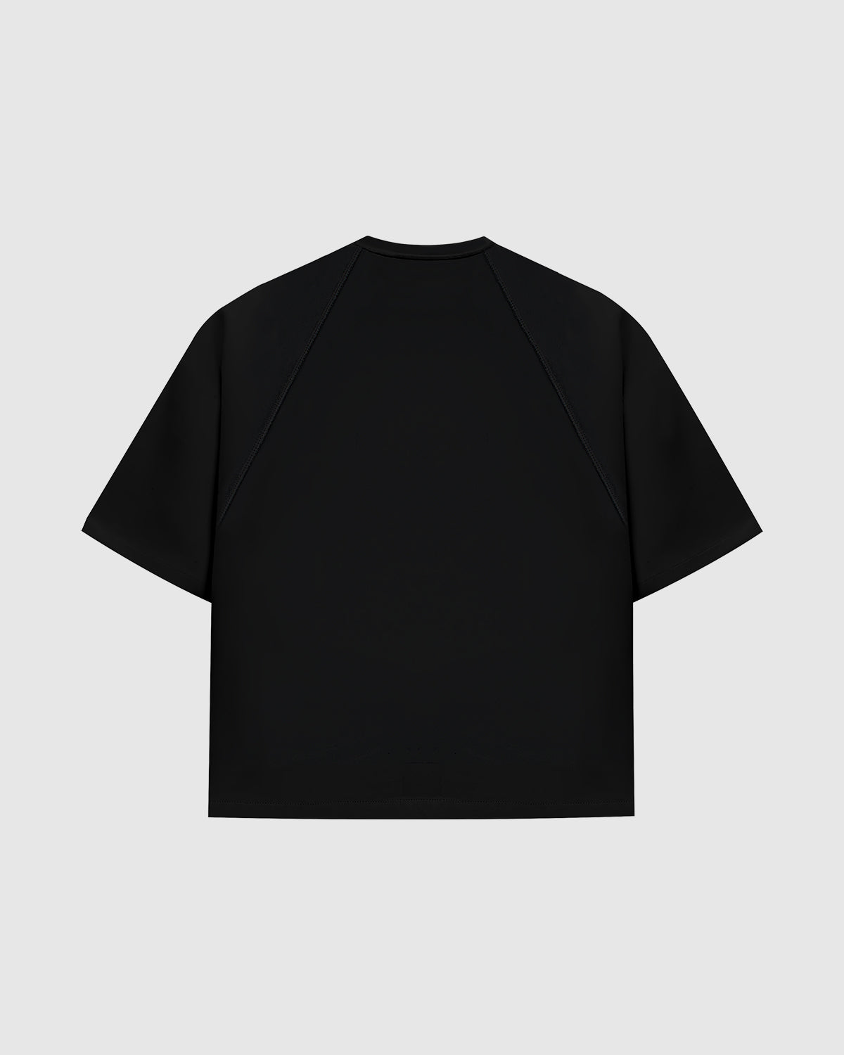 Everyday Jet Black Tee