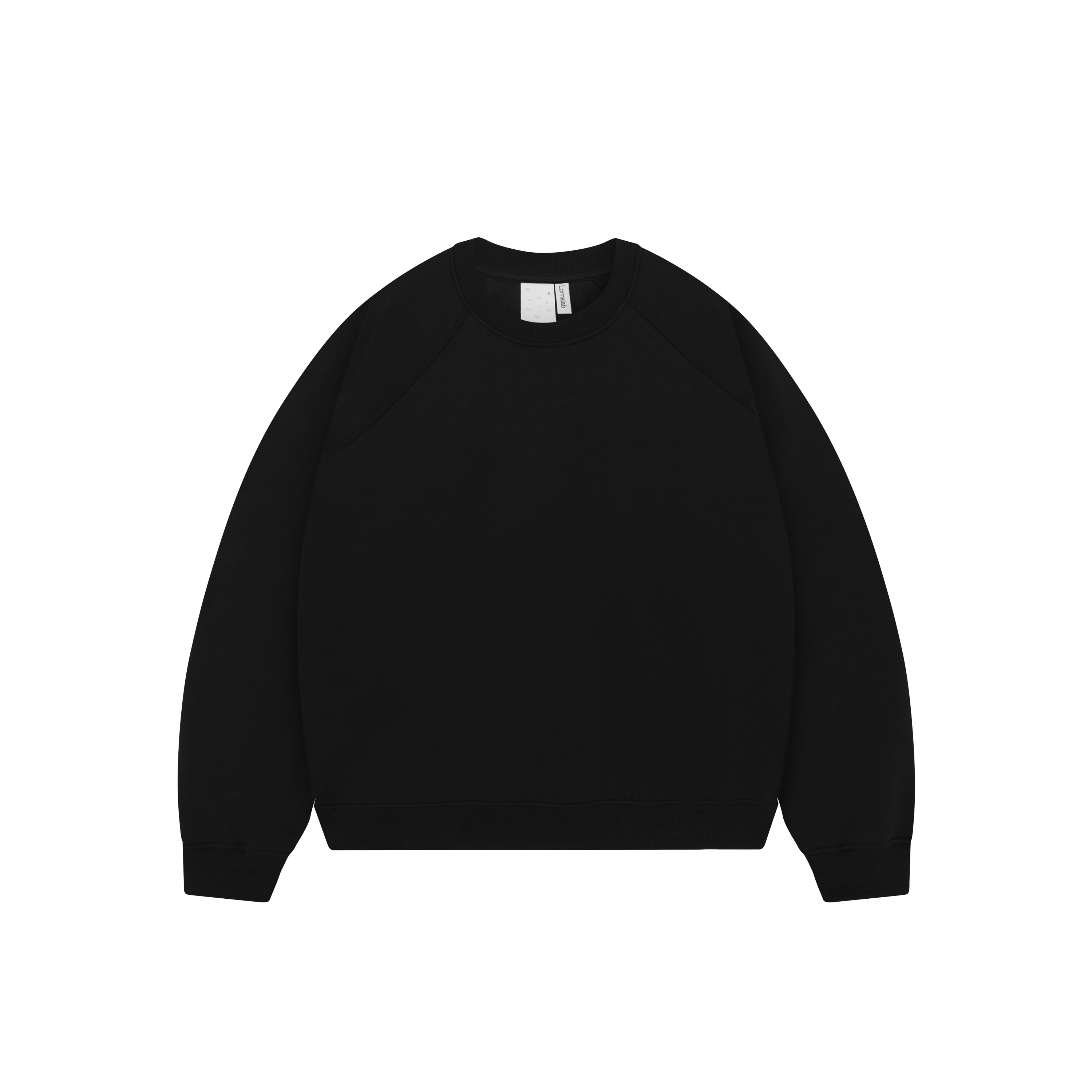 JEDEN TAG JET BLACK CREWNECK