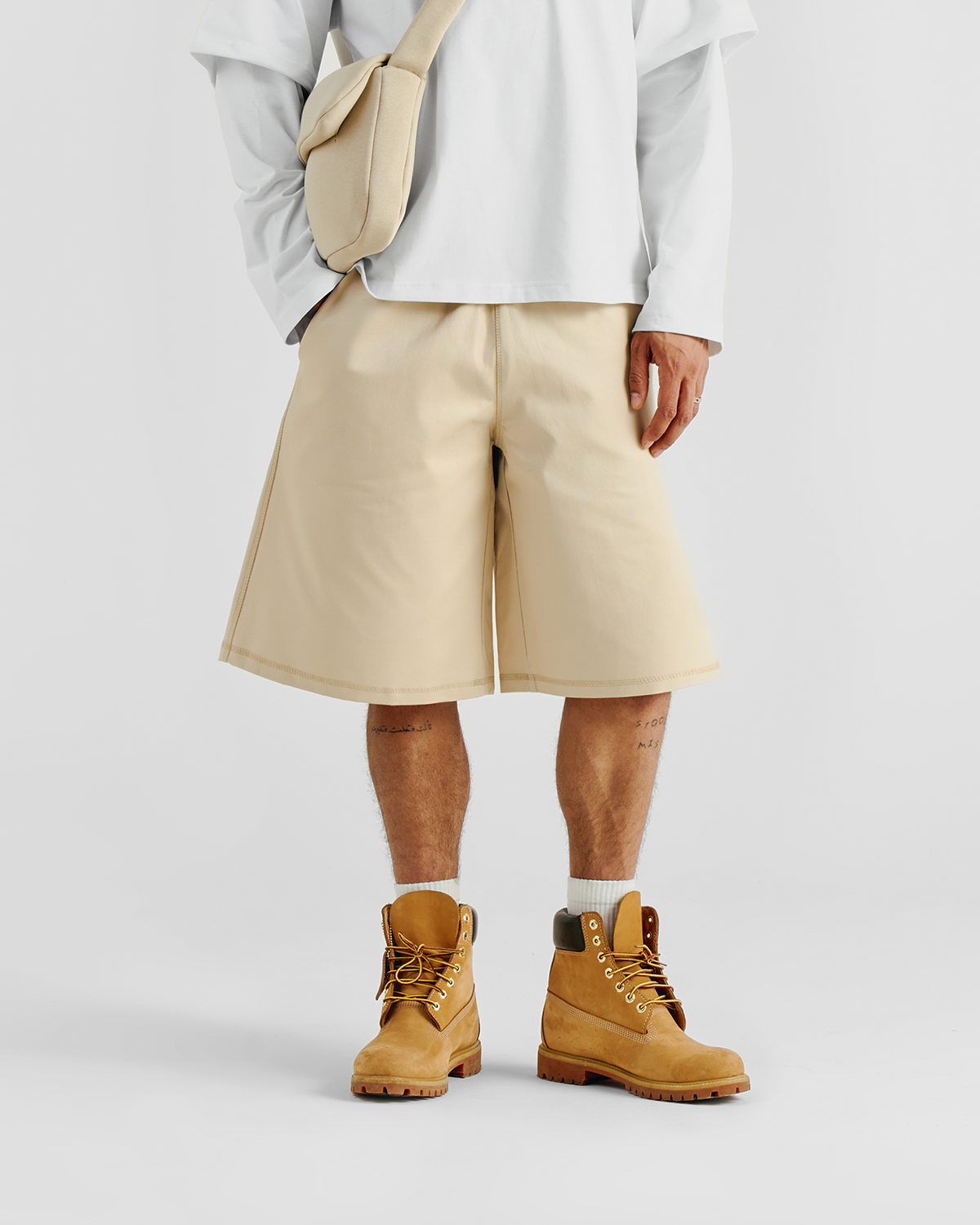 Everyday Kasha Jorts