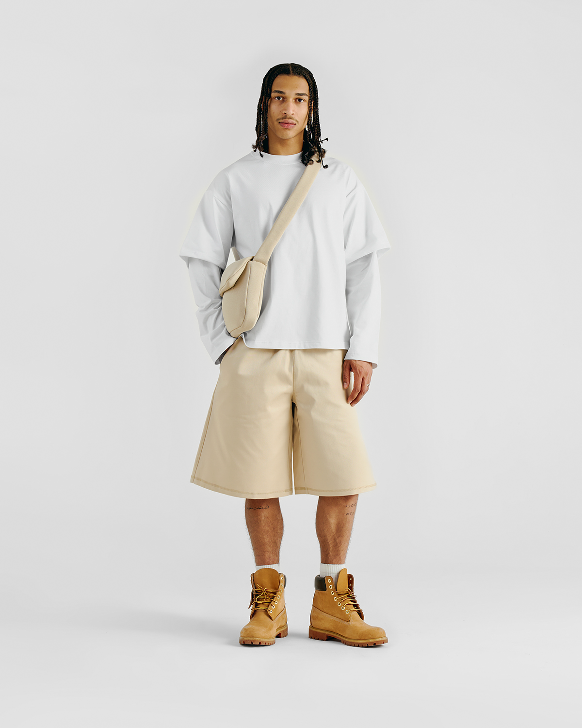 Everyday Kasha Jorts