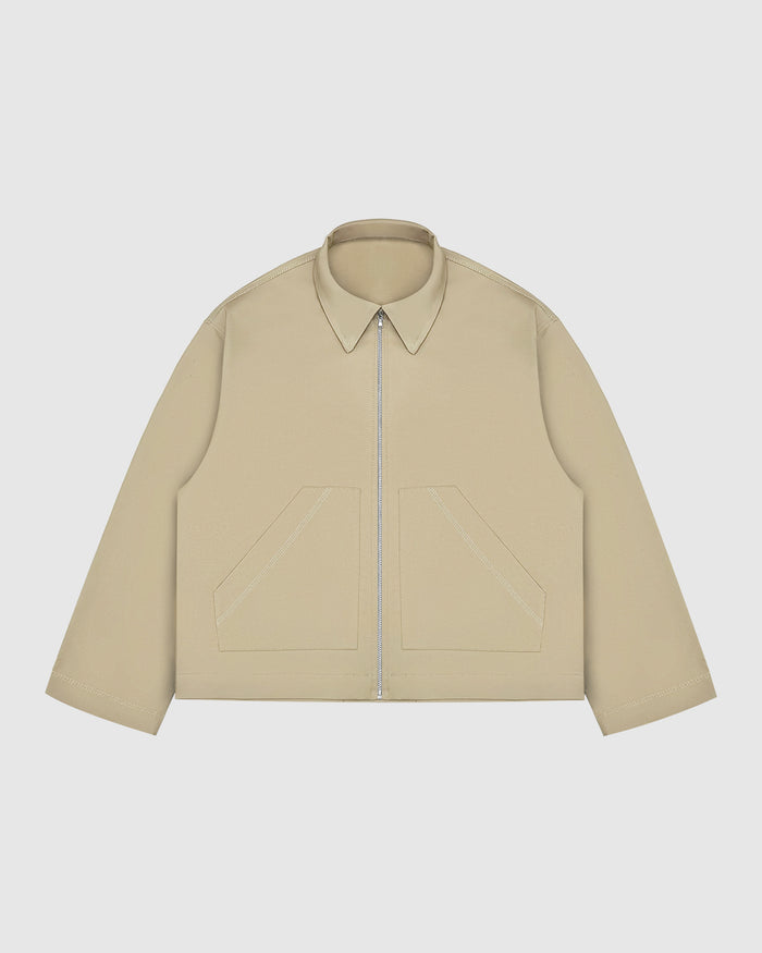 Work Jacket Kasha