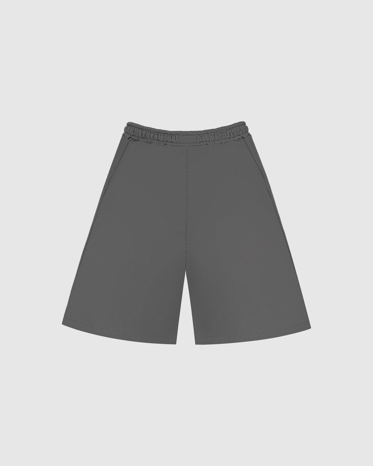 Jorts grigio piombo per tutti i giorni