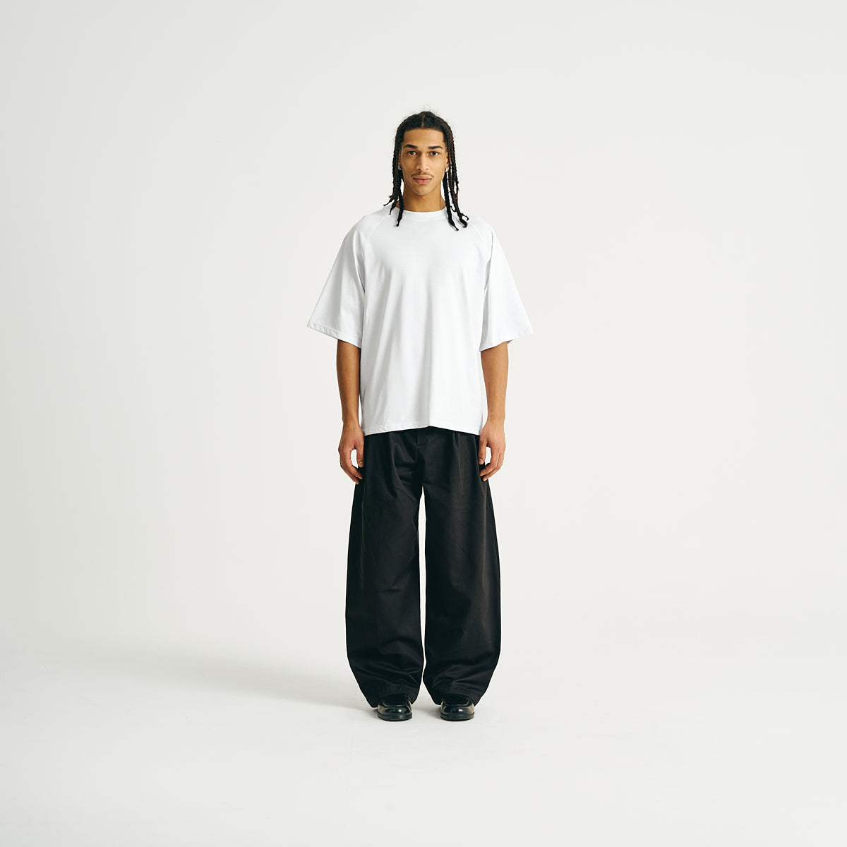 Everyday Optical White Tee