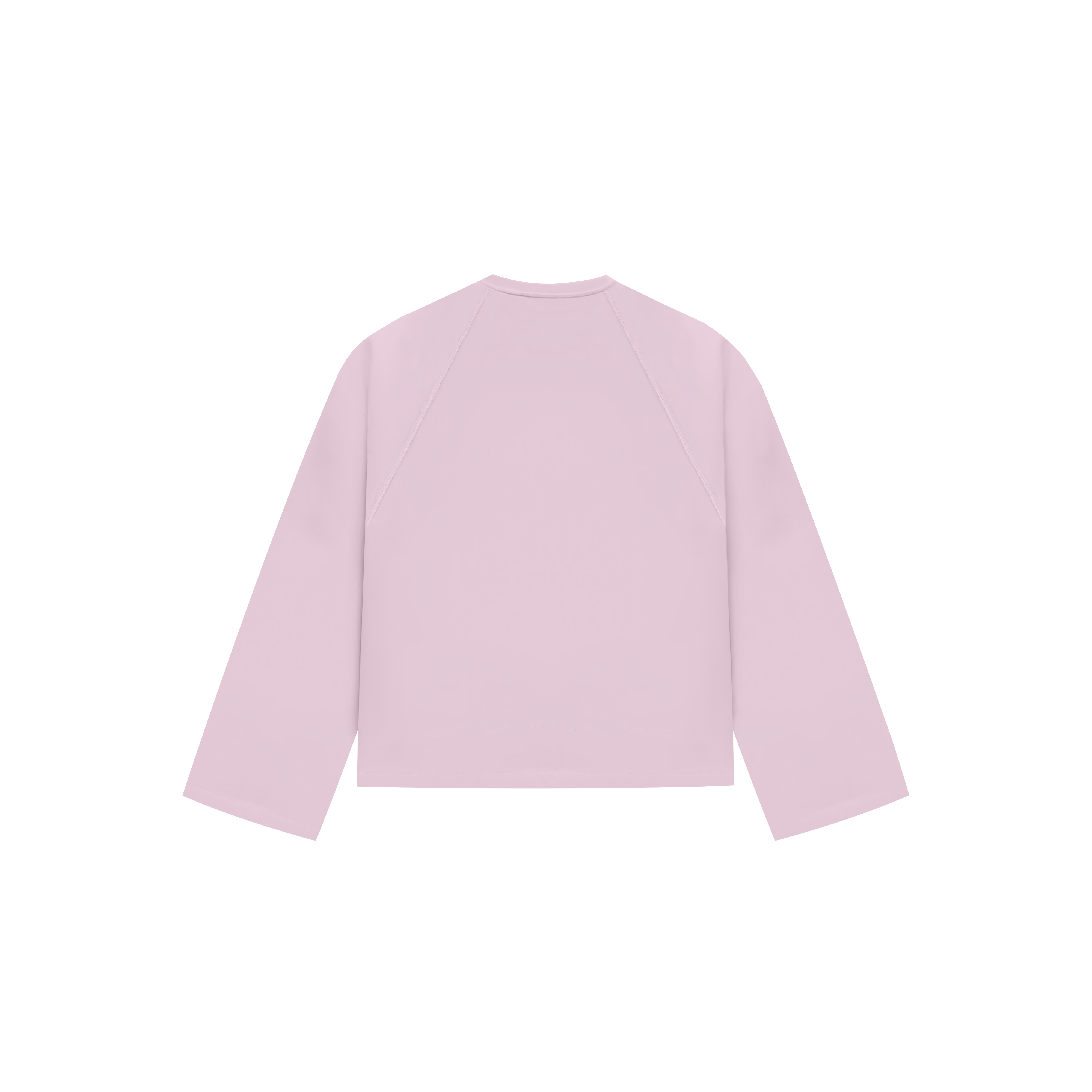 Everyday Dust Pink Longsleeve Tee