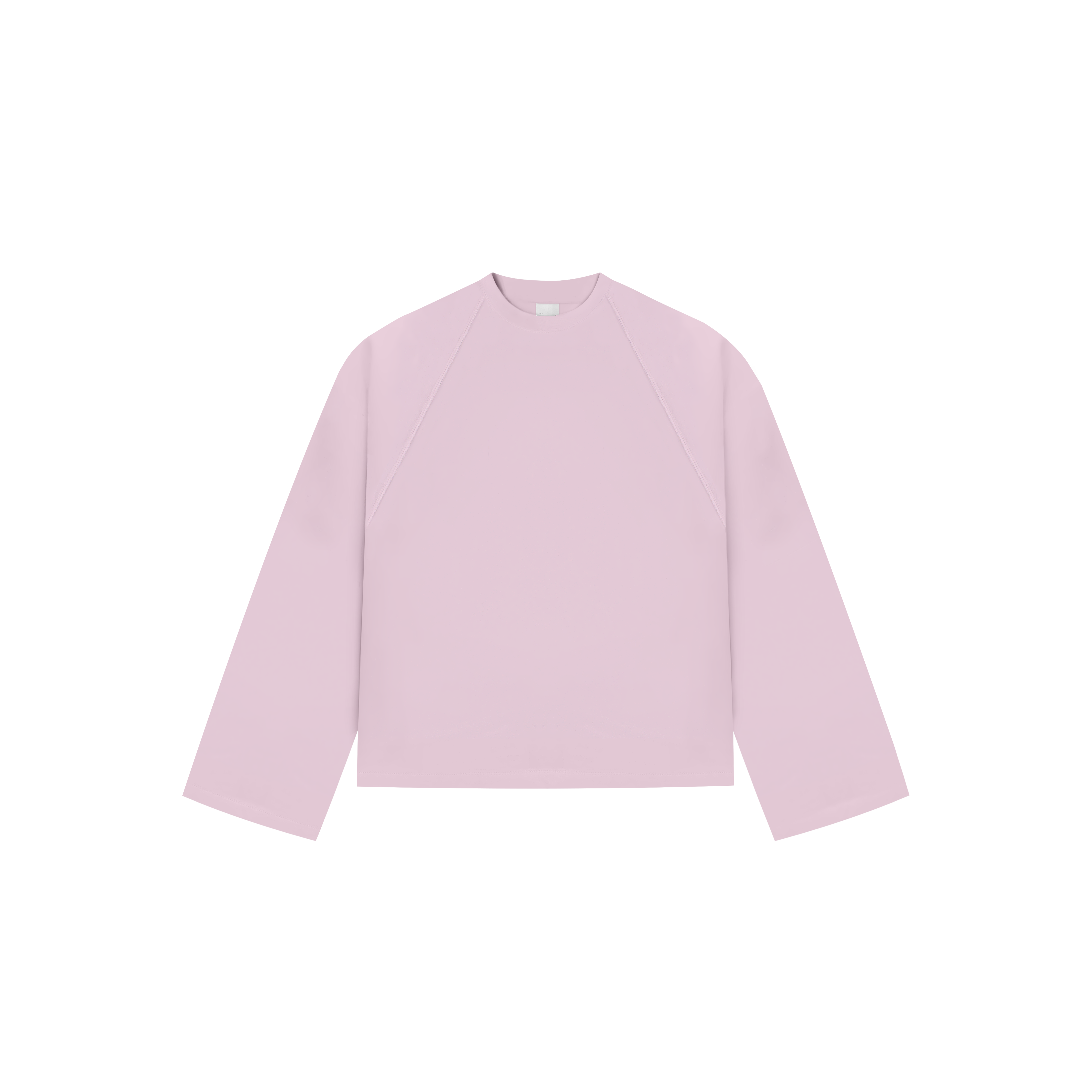 Everyday Dust Pink Longsleeve Tee