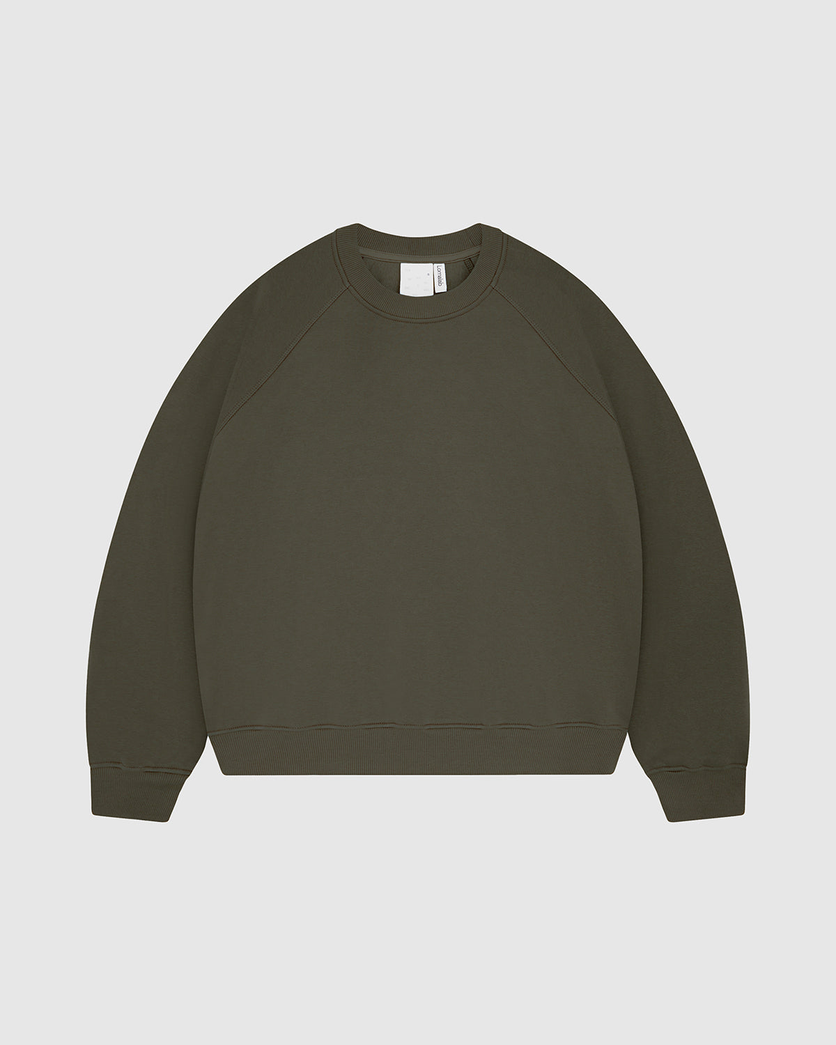 EVERYDAY CREWNECK - 350GSM
