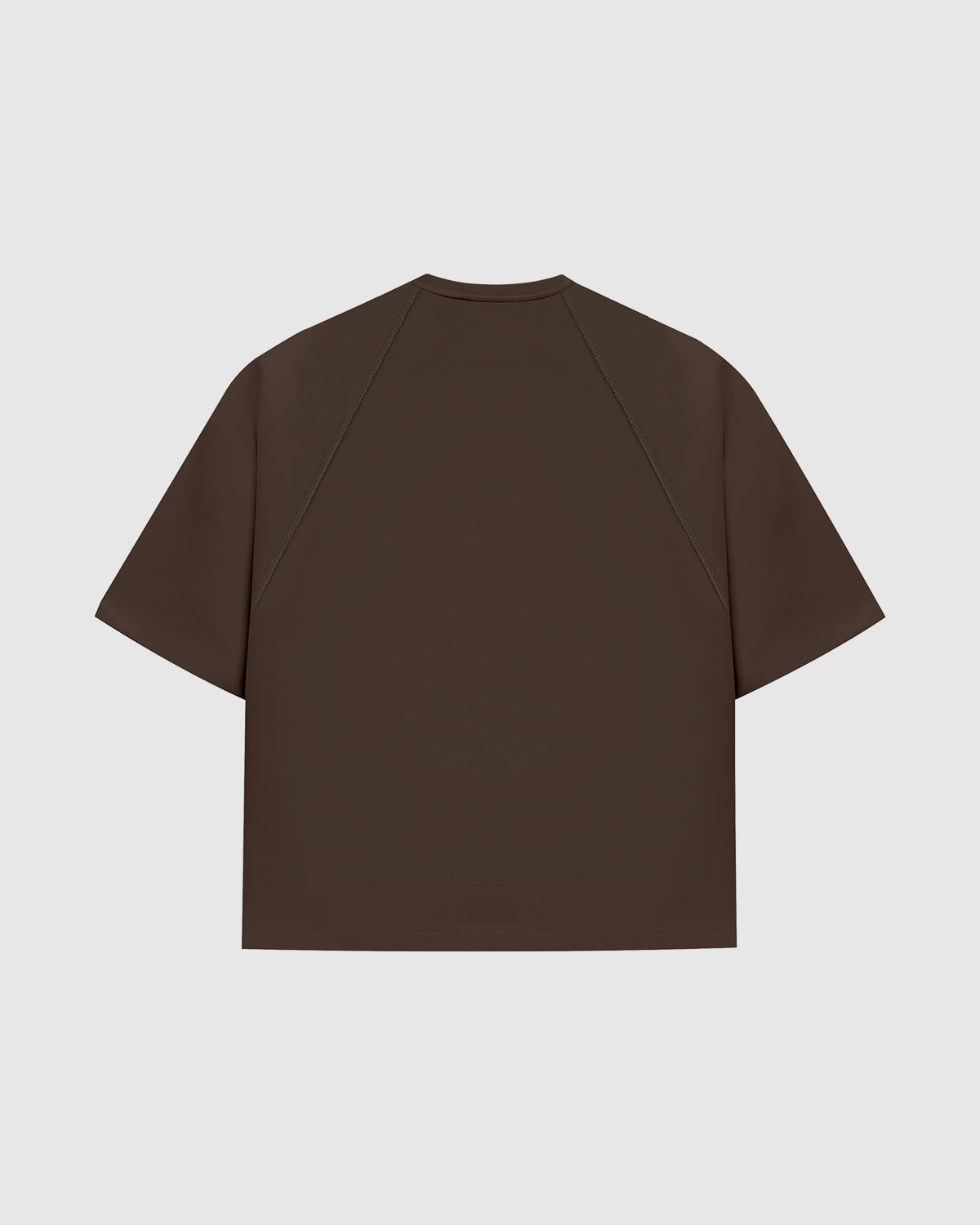 Everyday Mocha Brown Tee