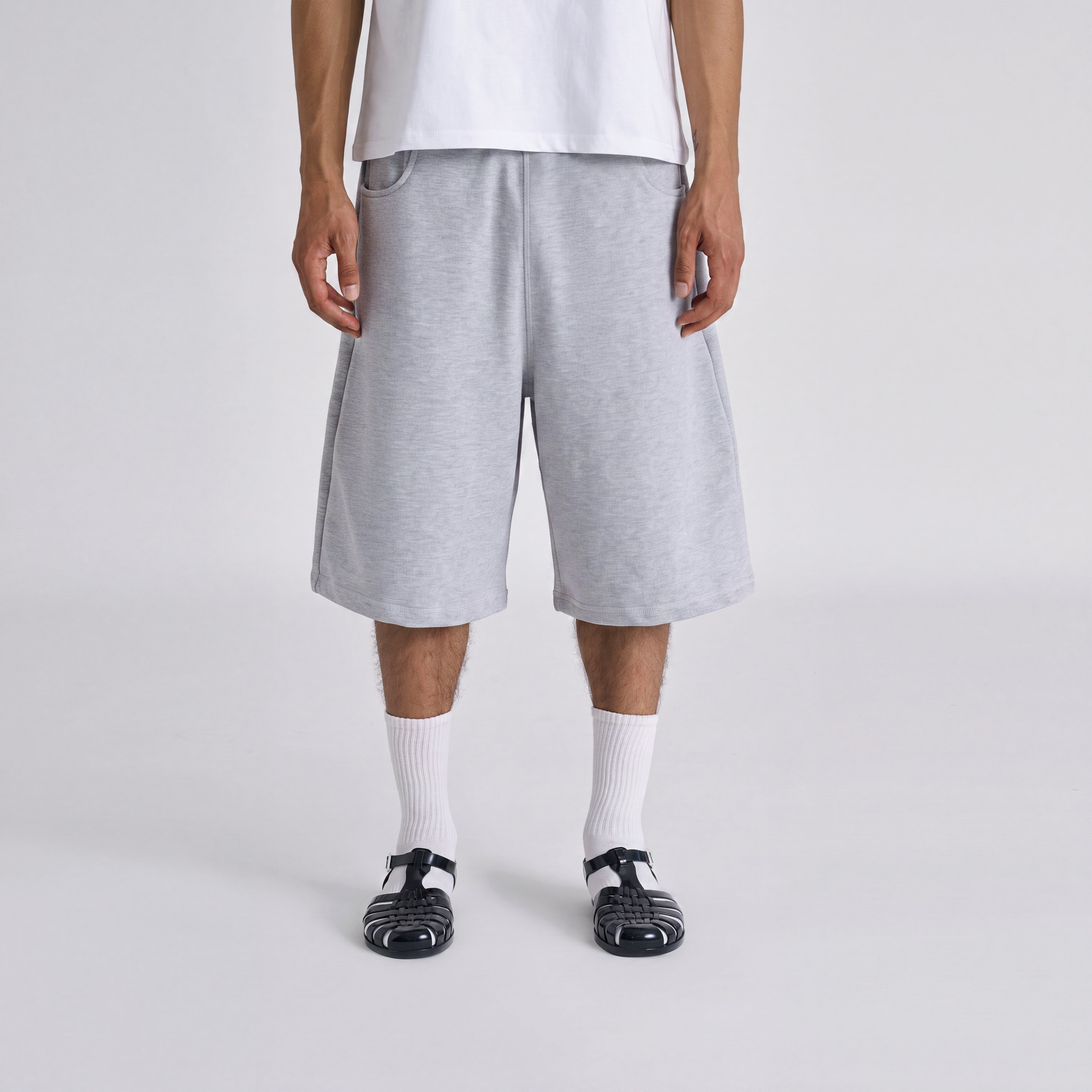 Everyday Cozy Shorts - Gym Grey