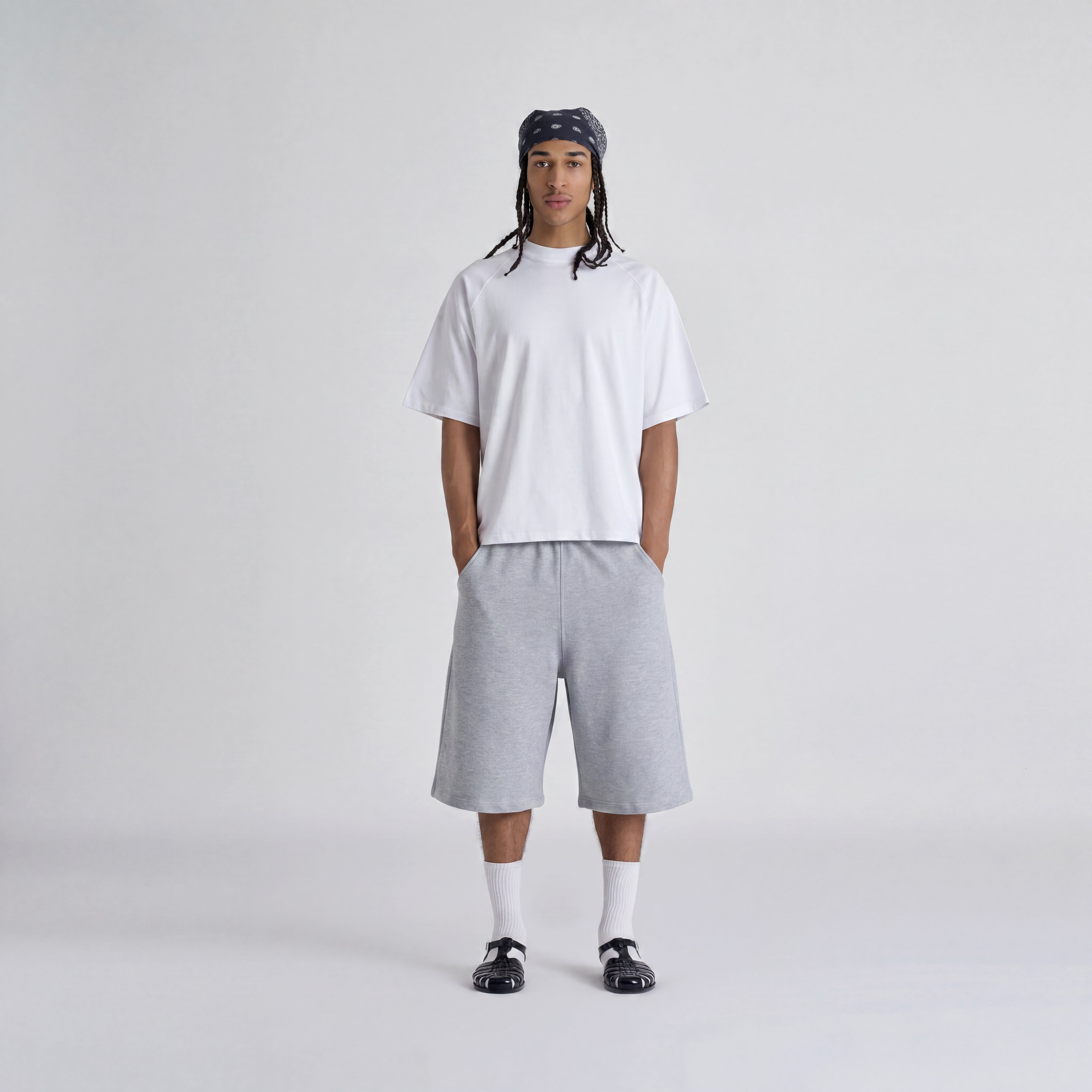 Everyday Cozy Shorts - Gym Grey