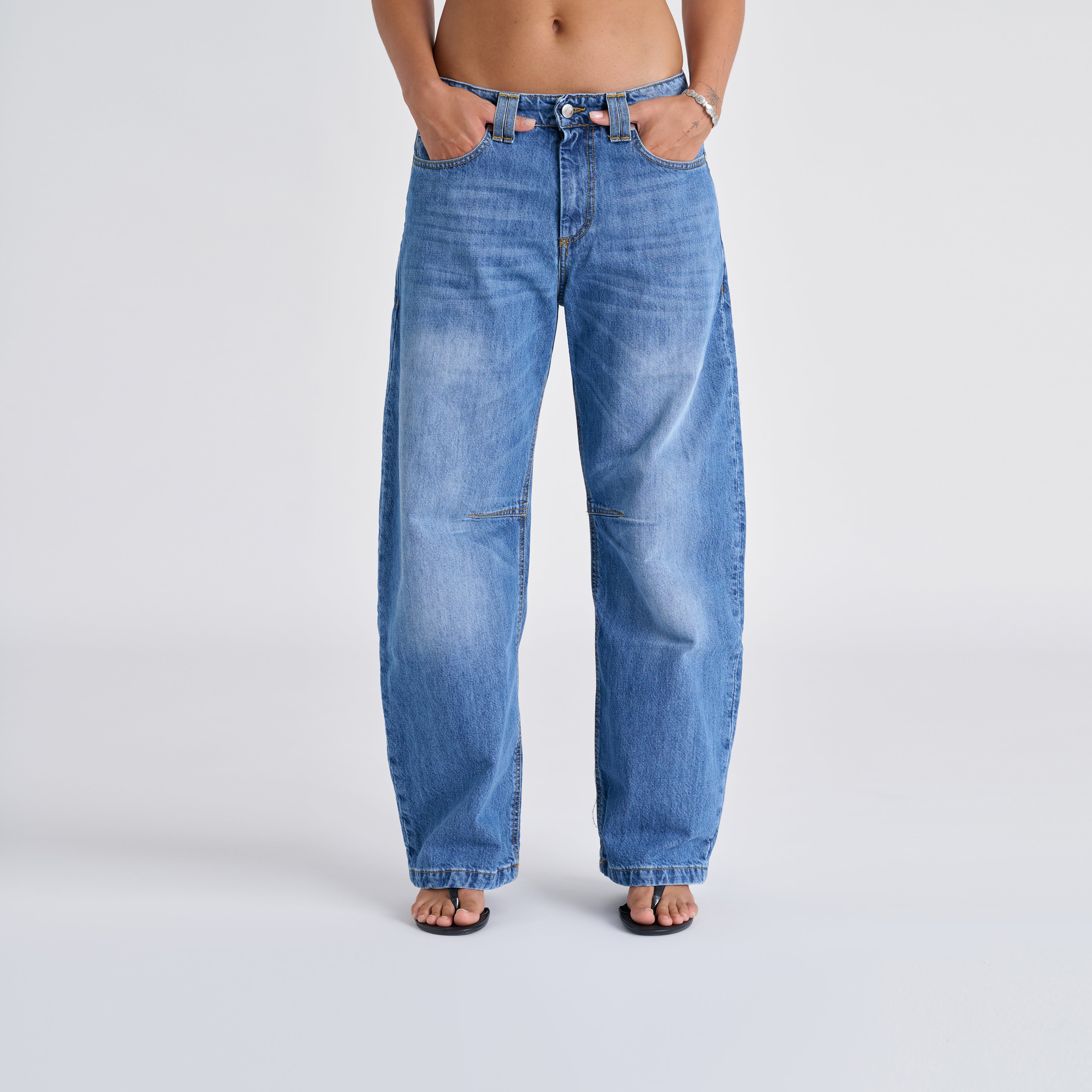 Everyday Denim 02 - Light Blue
