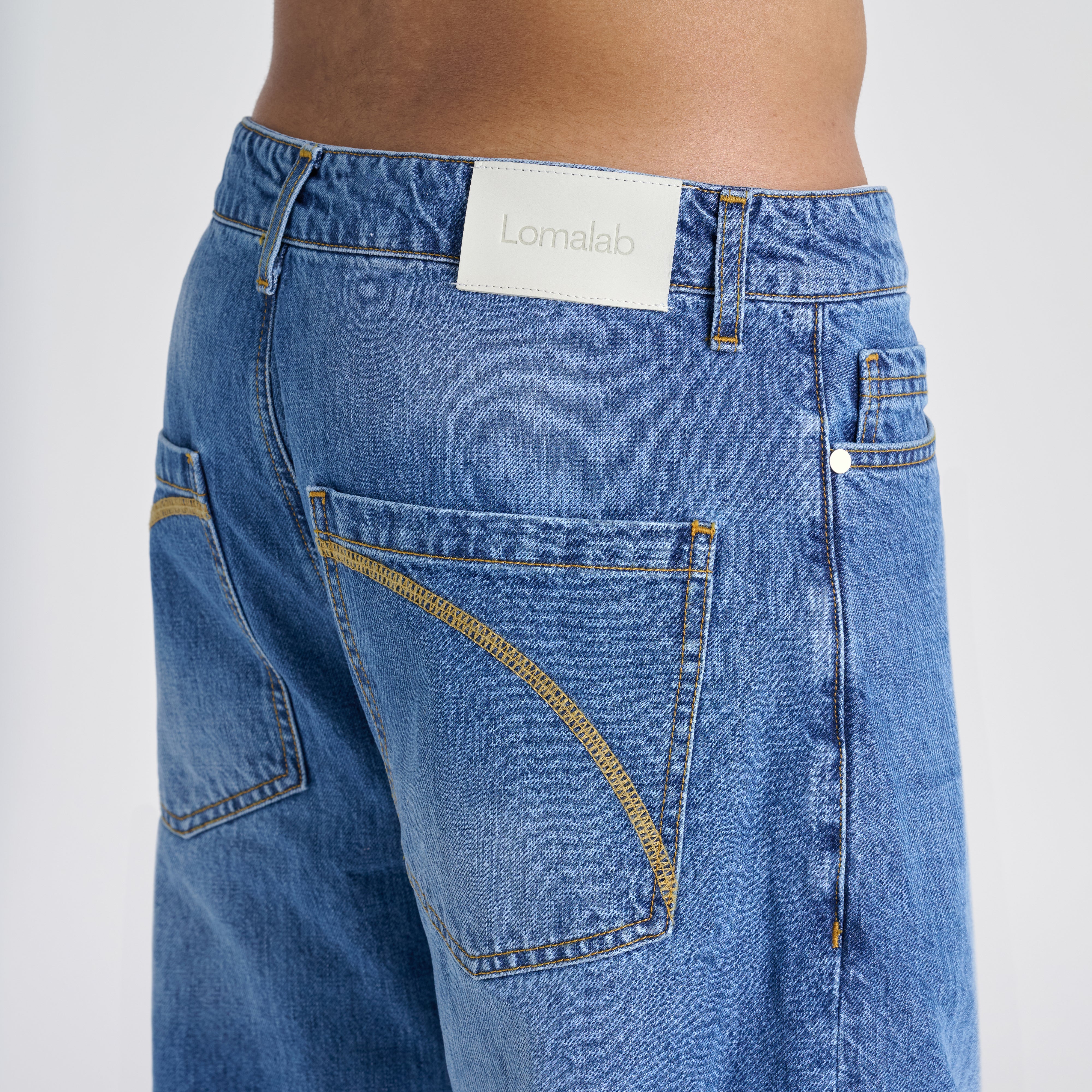 Everyday Denim 02 - Light Blue