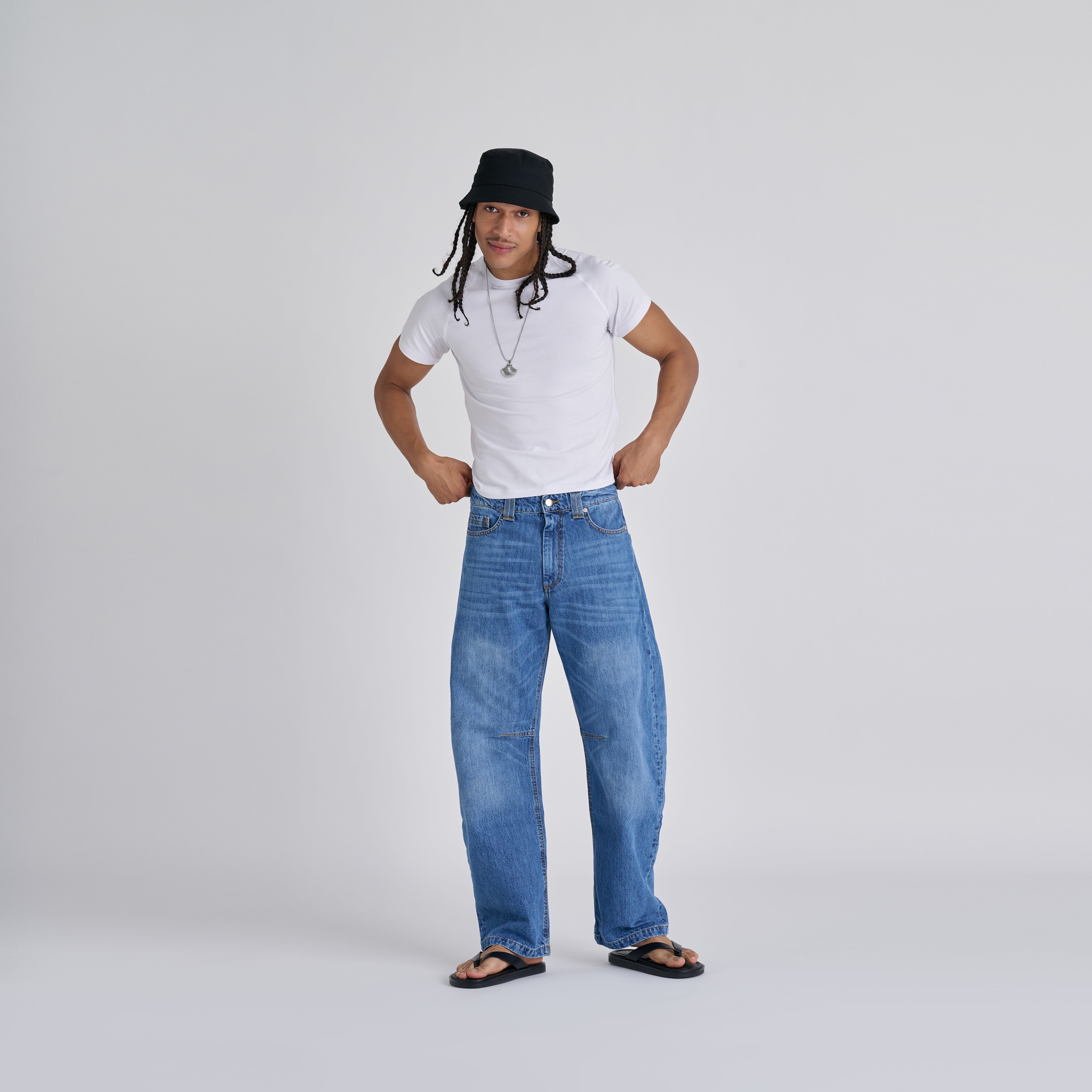 Everyday Denim 02 - Light Blue