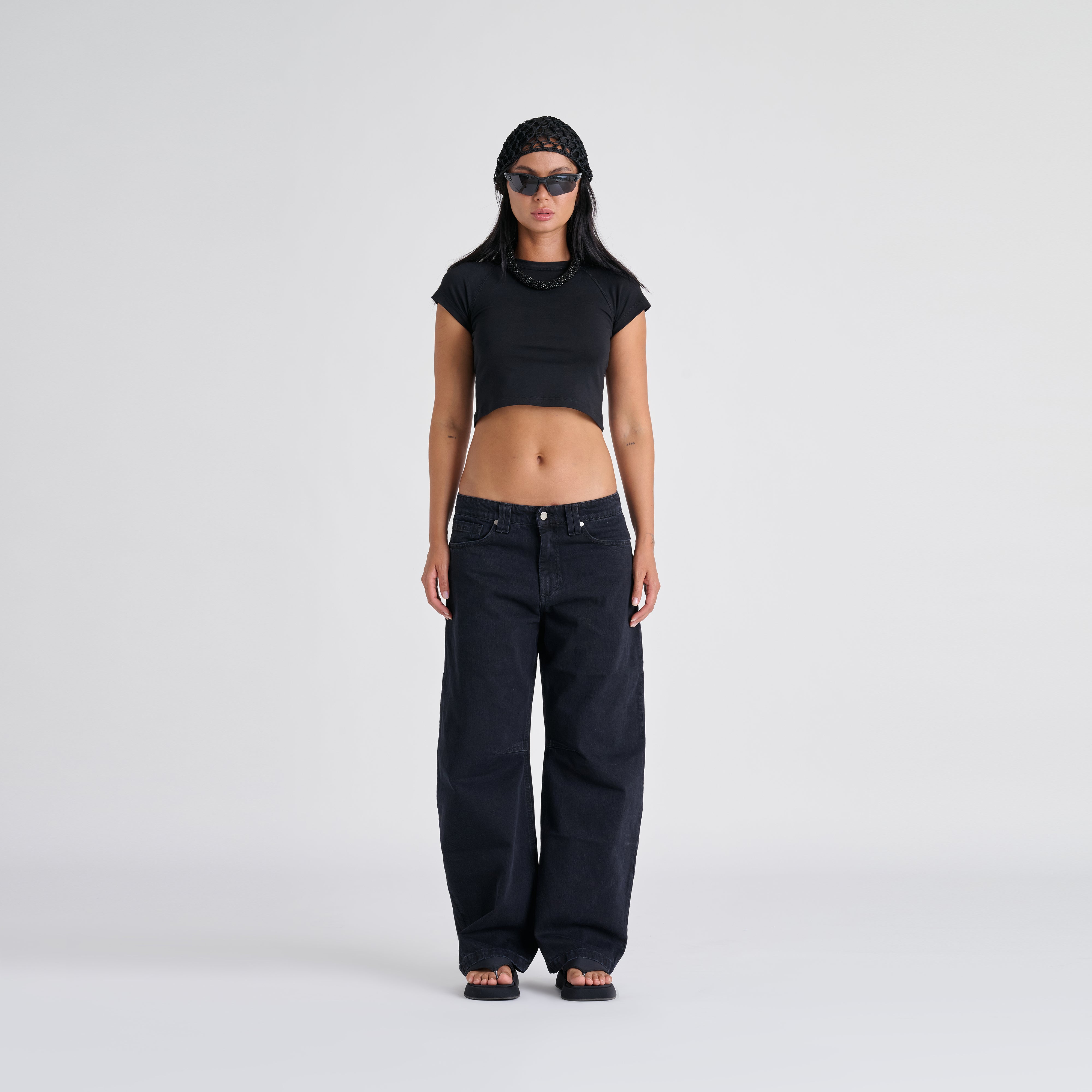 Everyday Denim 02 - Jet Black