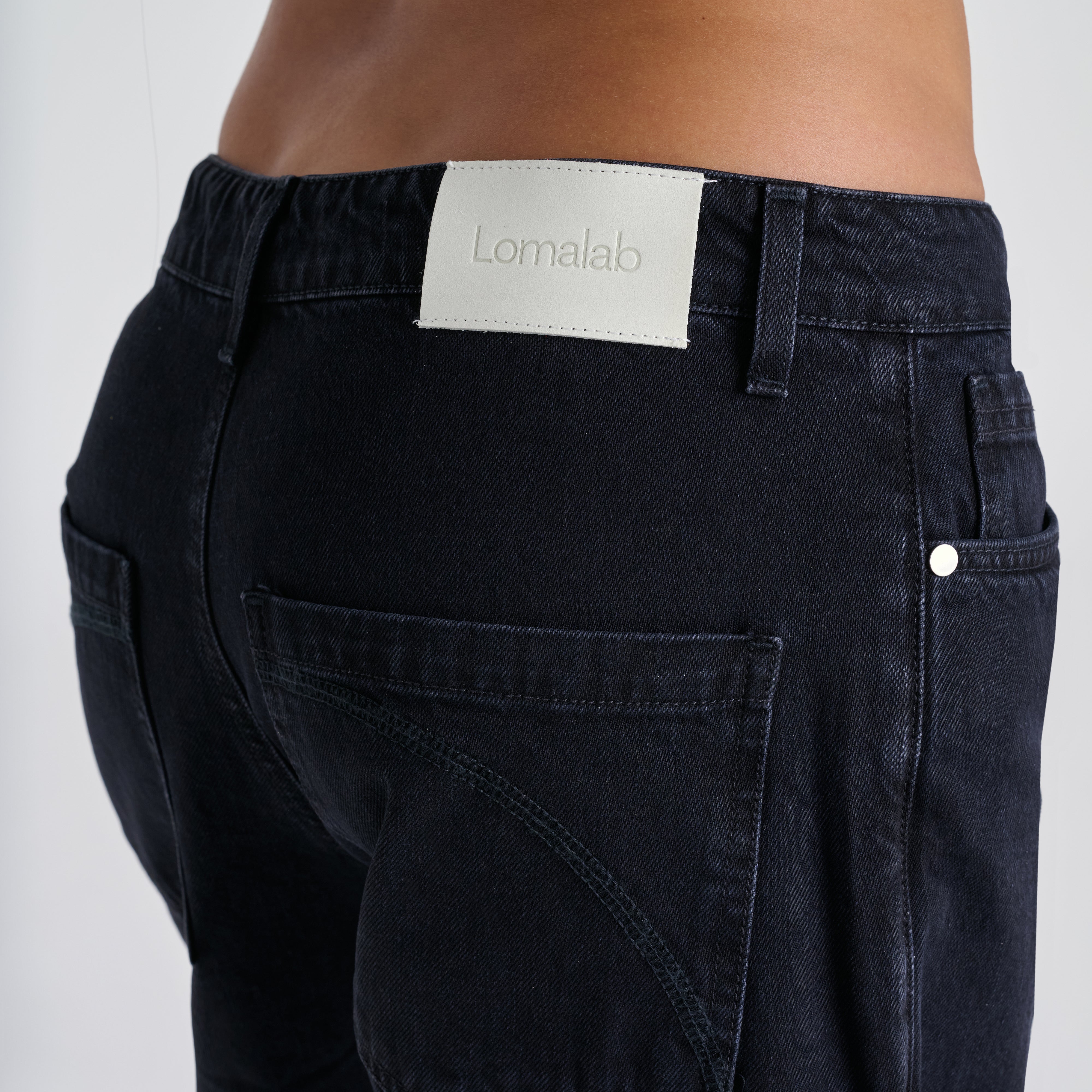 Everyday Denim 02 - Jet Black