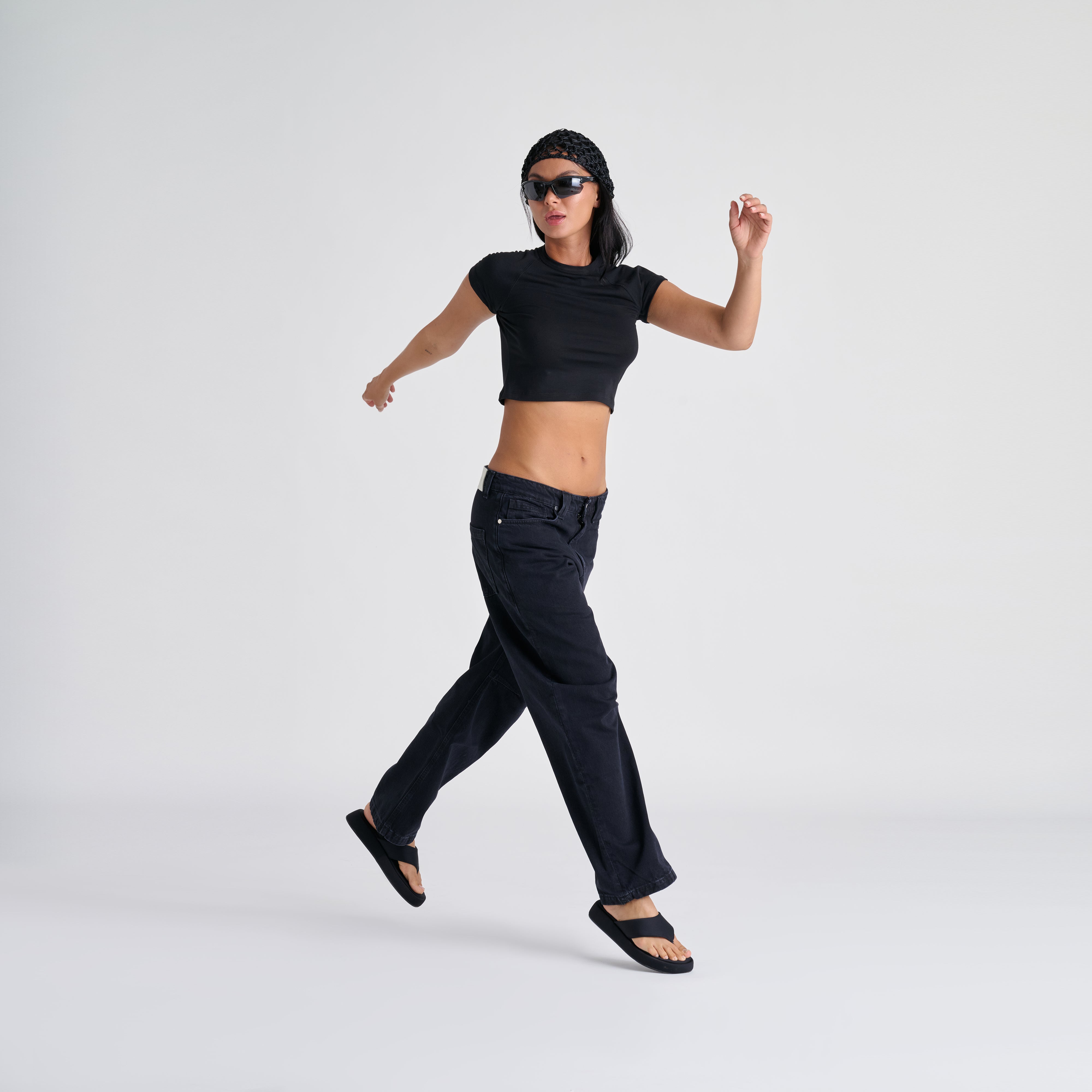Everyday Denim 02 - Jet Black