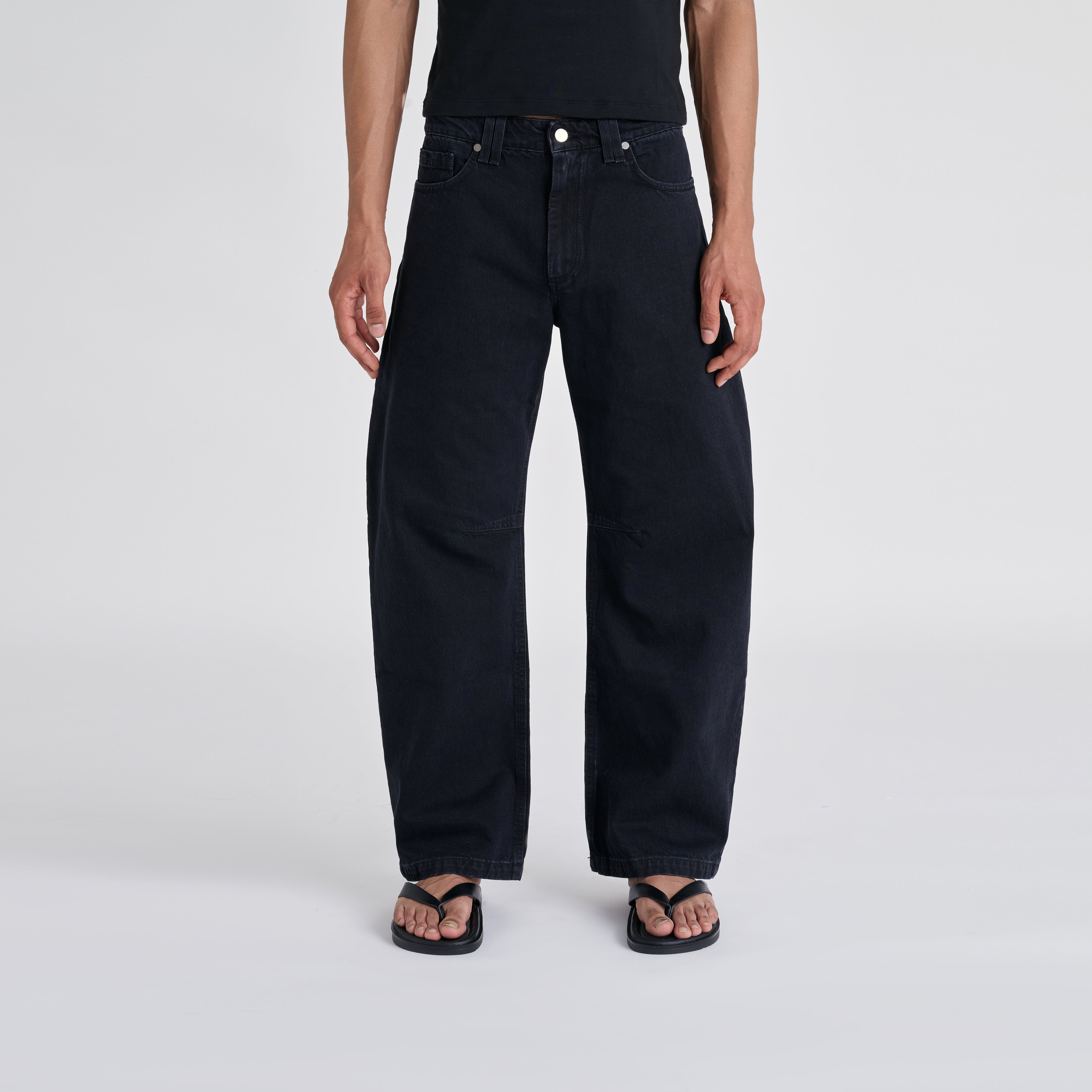 Everyday Denim 02 - Jet Black