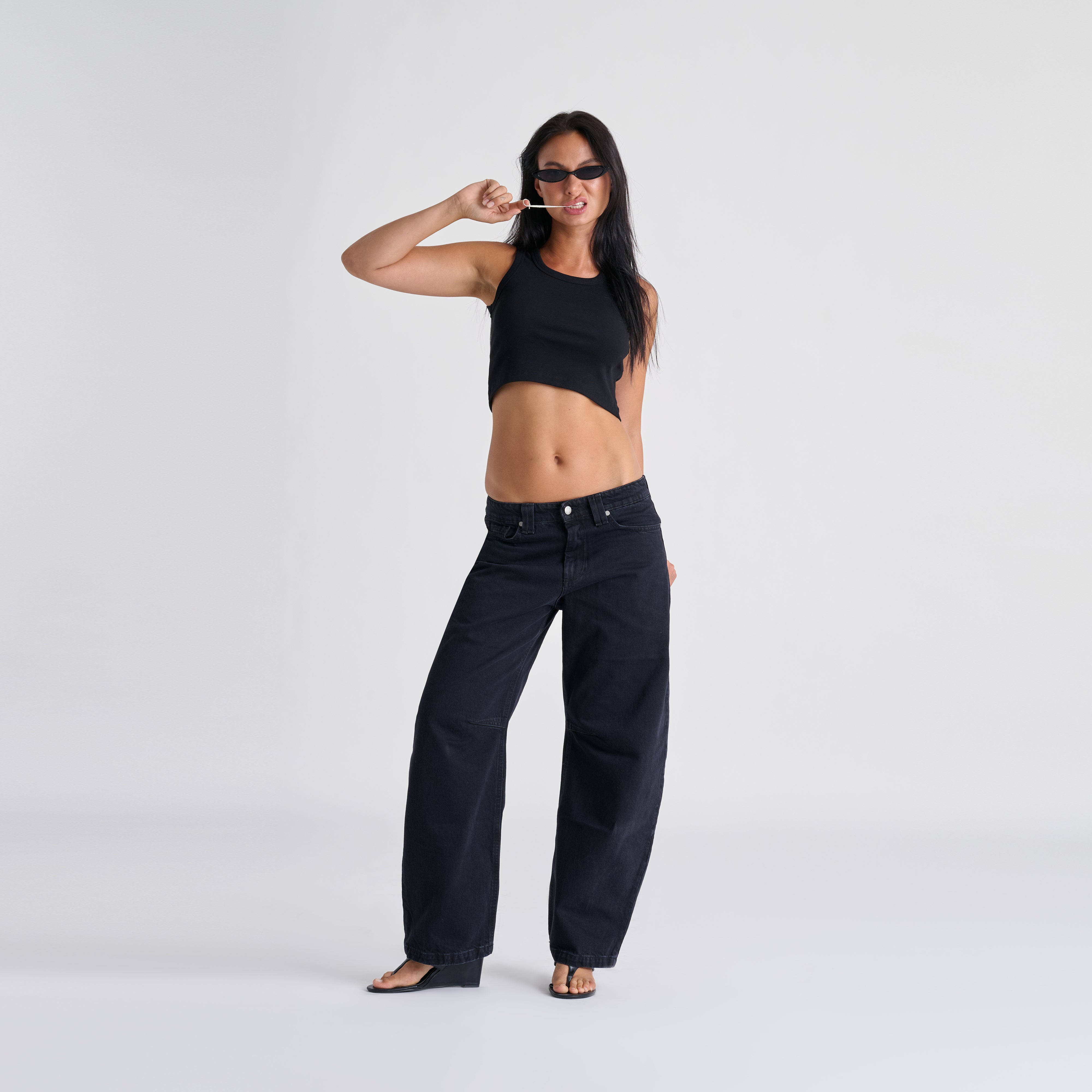 Everyday Denim 02 - Jet Black