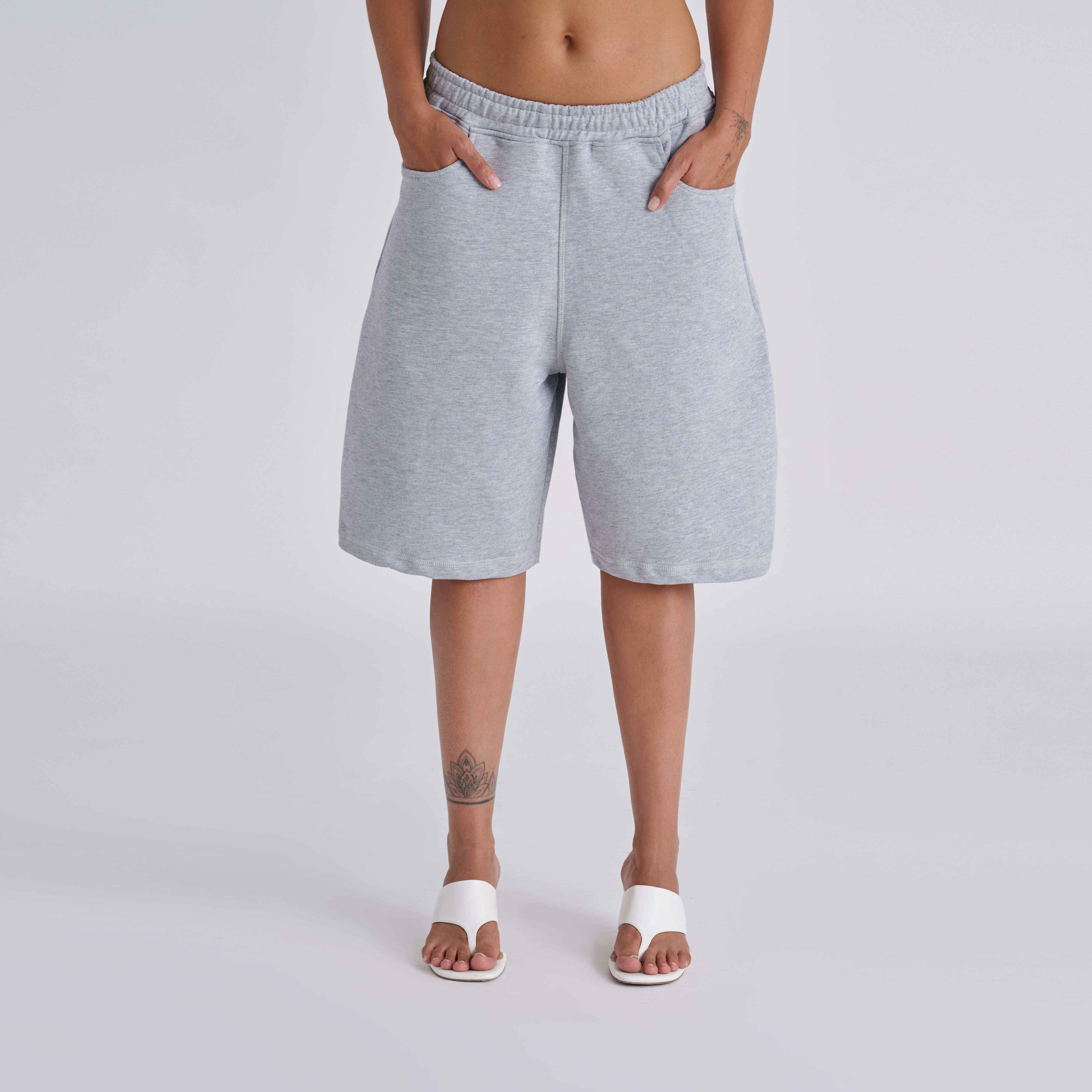 Everyday Cozy Shorts - Gym Grey