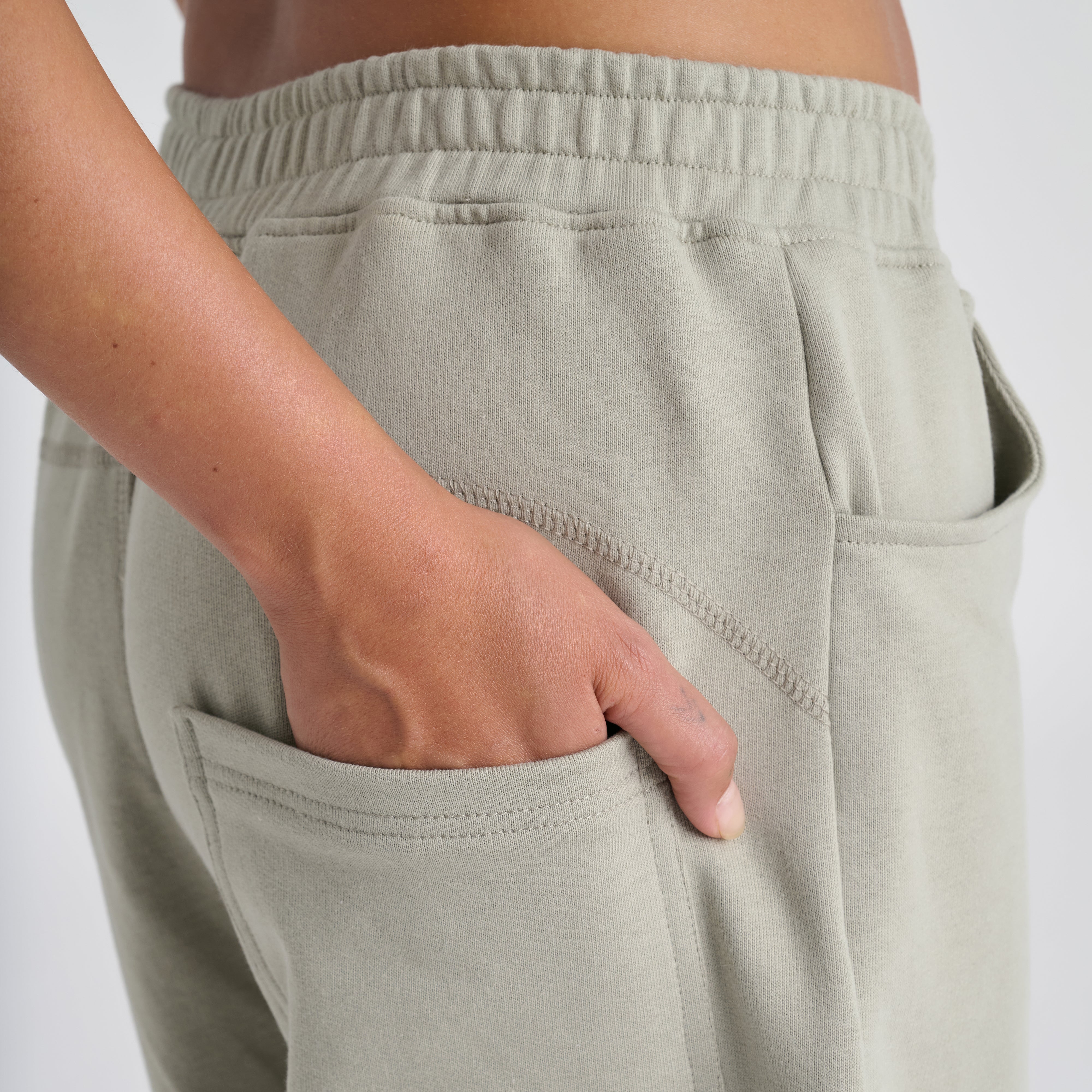 Everyday Cozy Shorts - Matcha