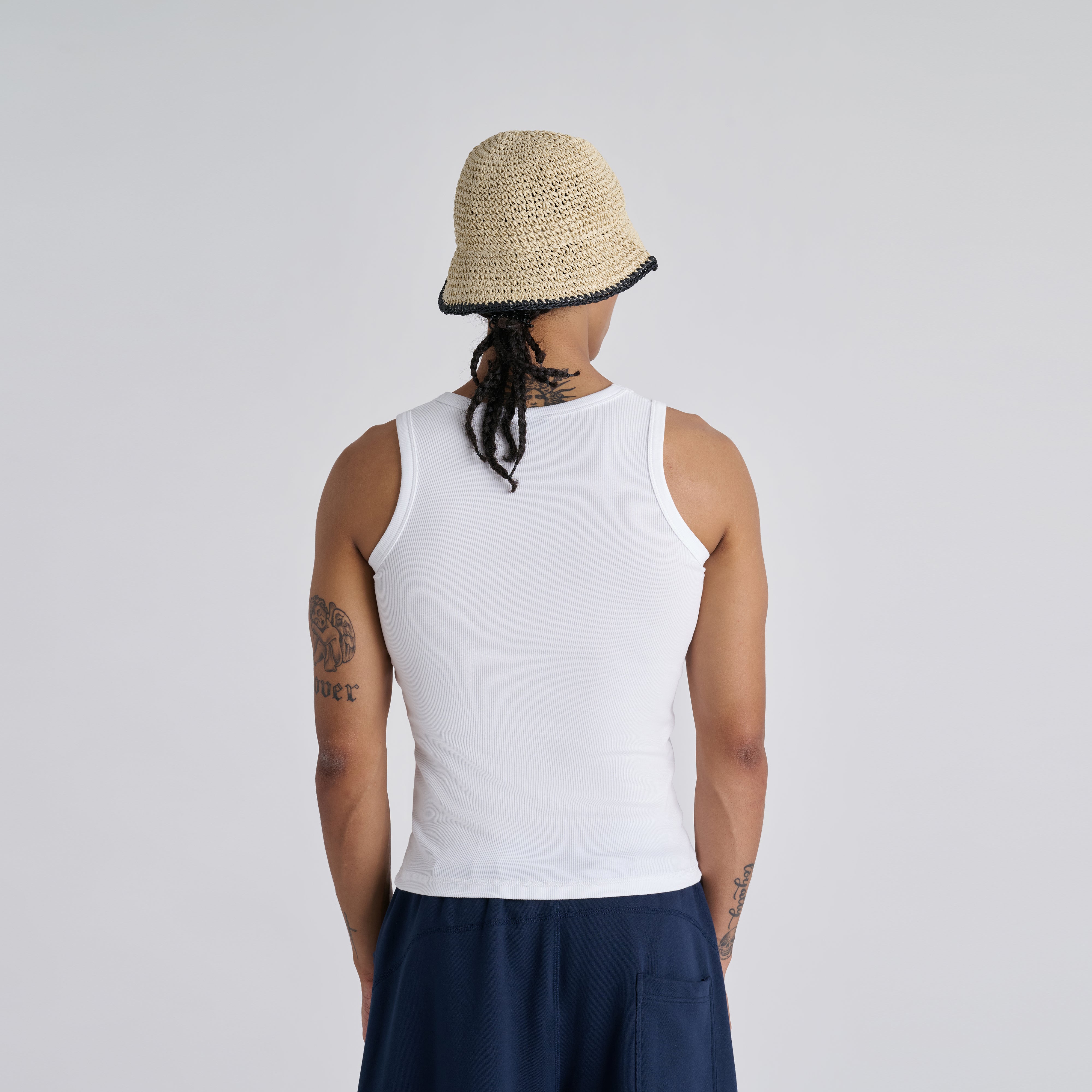 Tank Top - Optical White