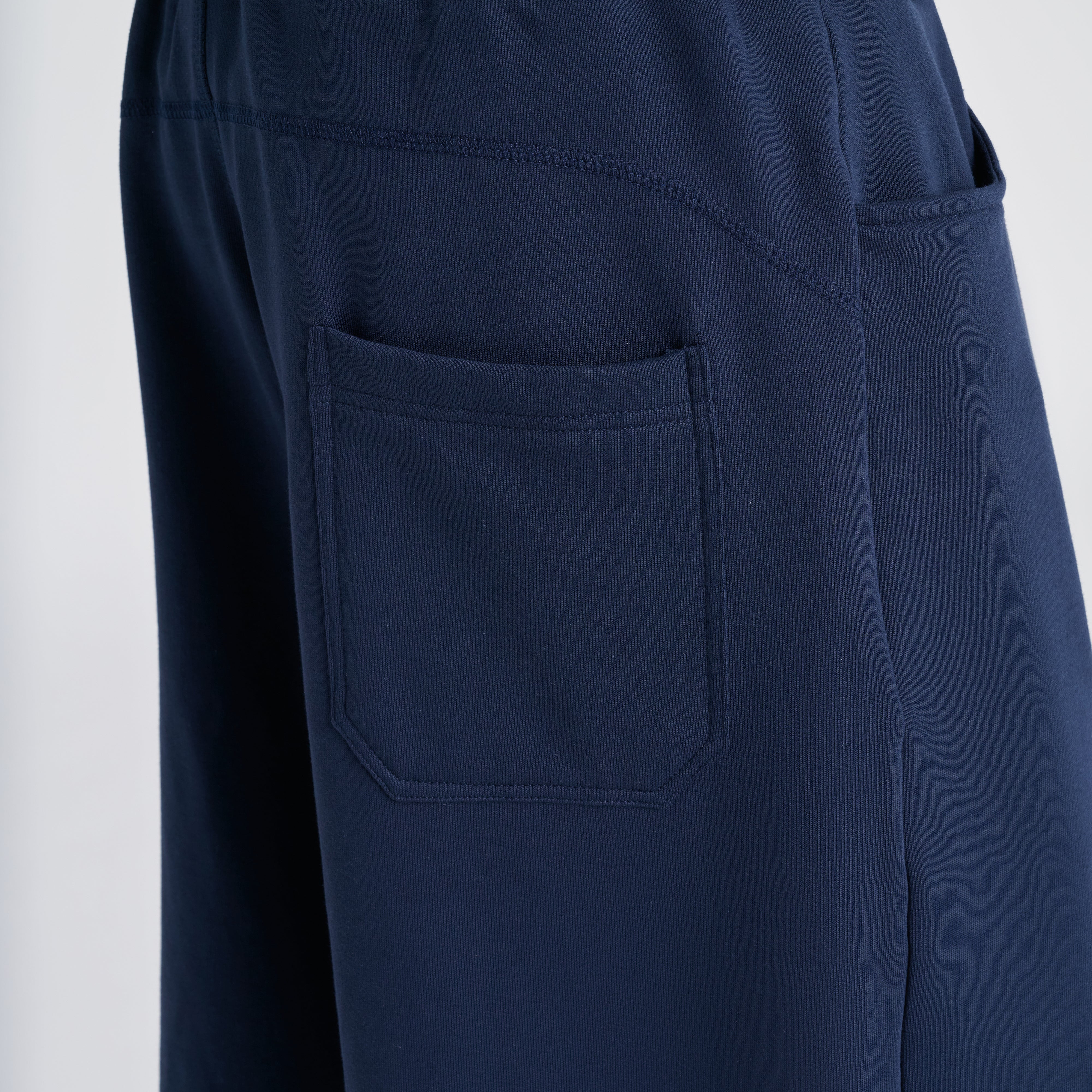 Everyday Cozy Shorts - Blue Navy