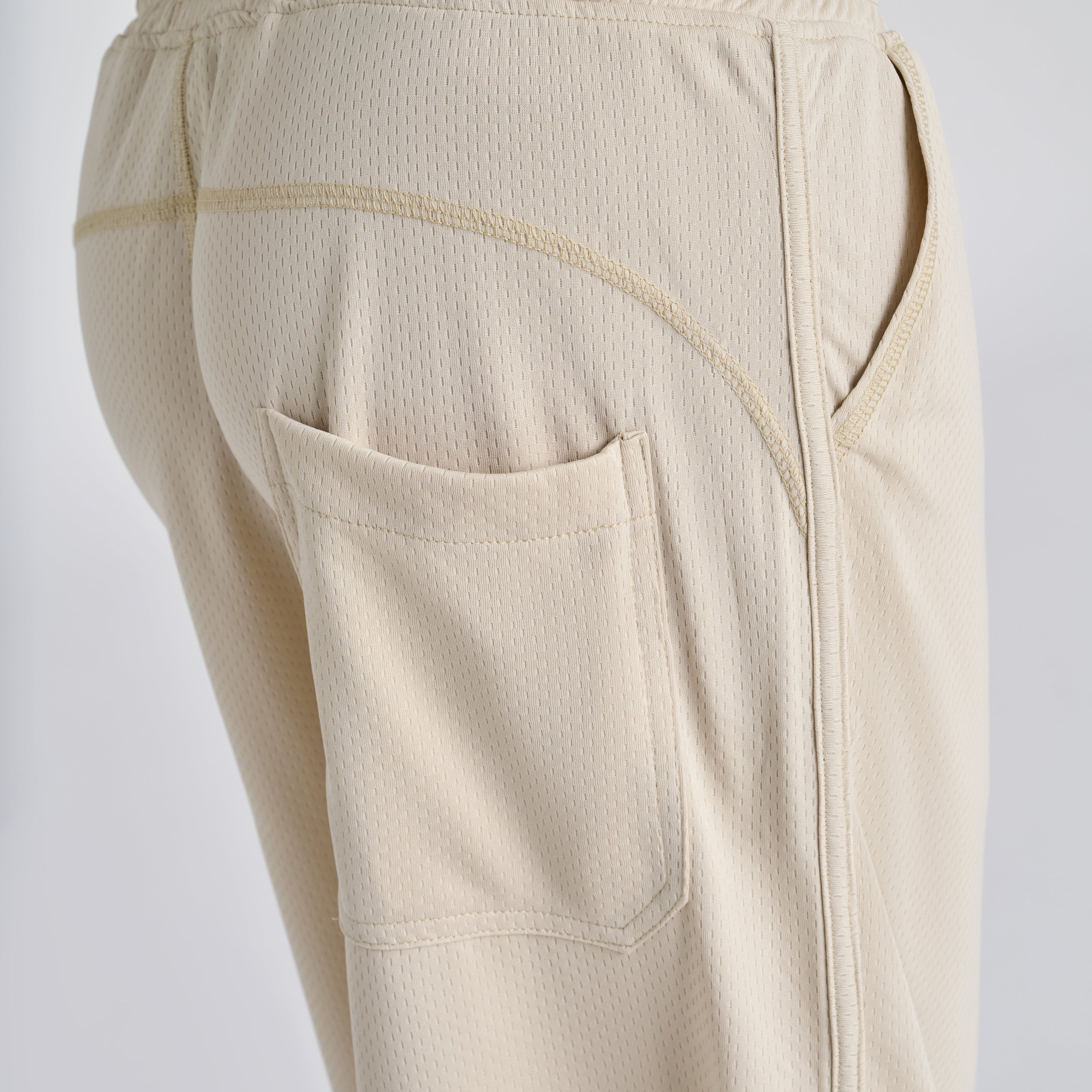 Mesh Shorts - Soft Sand