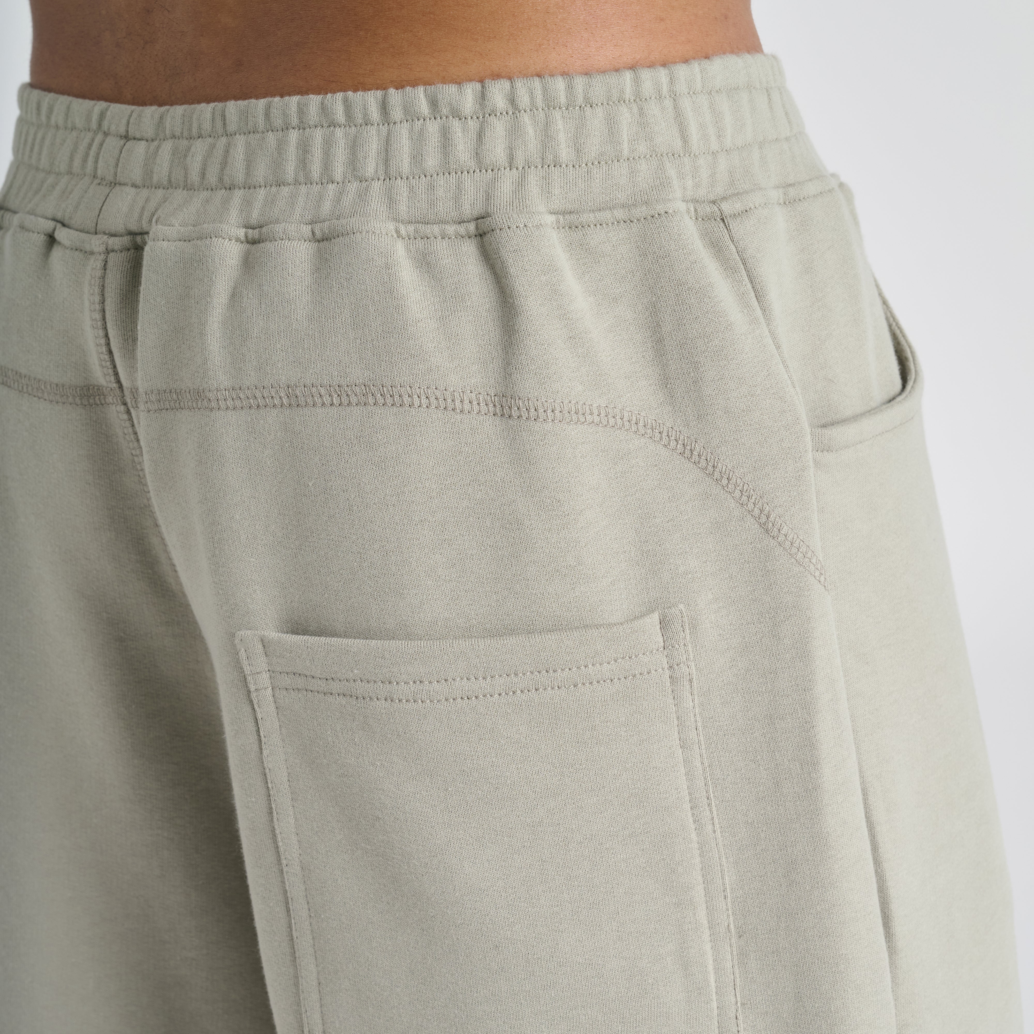 Everyday Cozy Shorts - Matcha