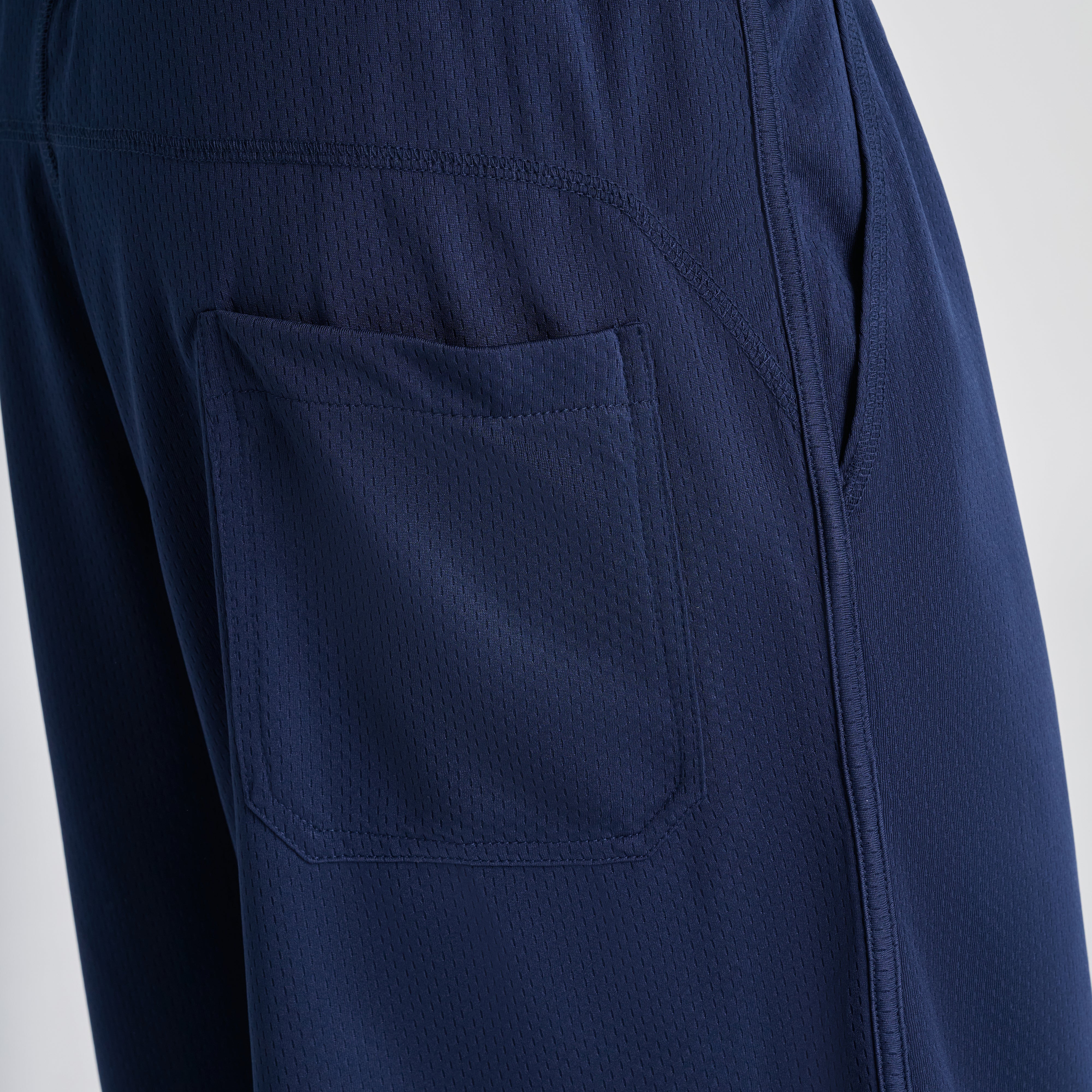 Mesh Shorts - Blue Navy