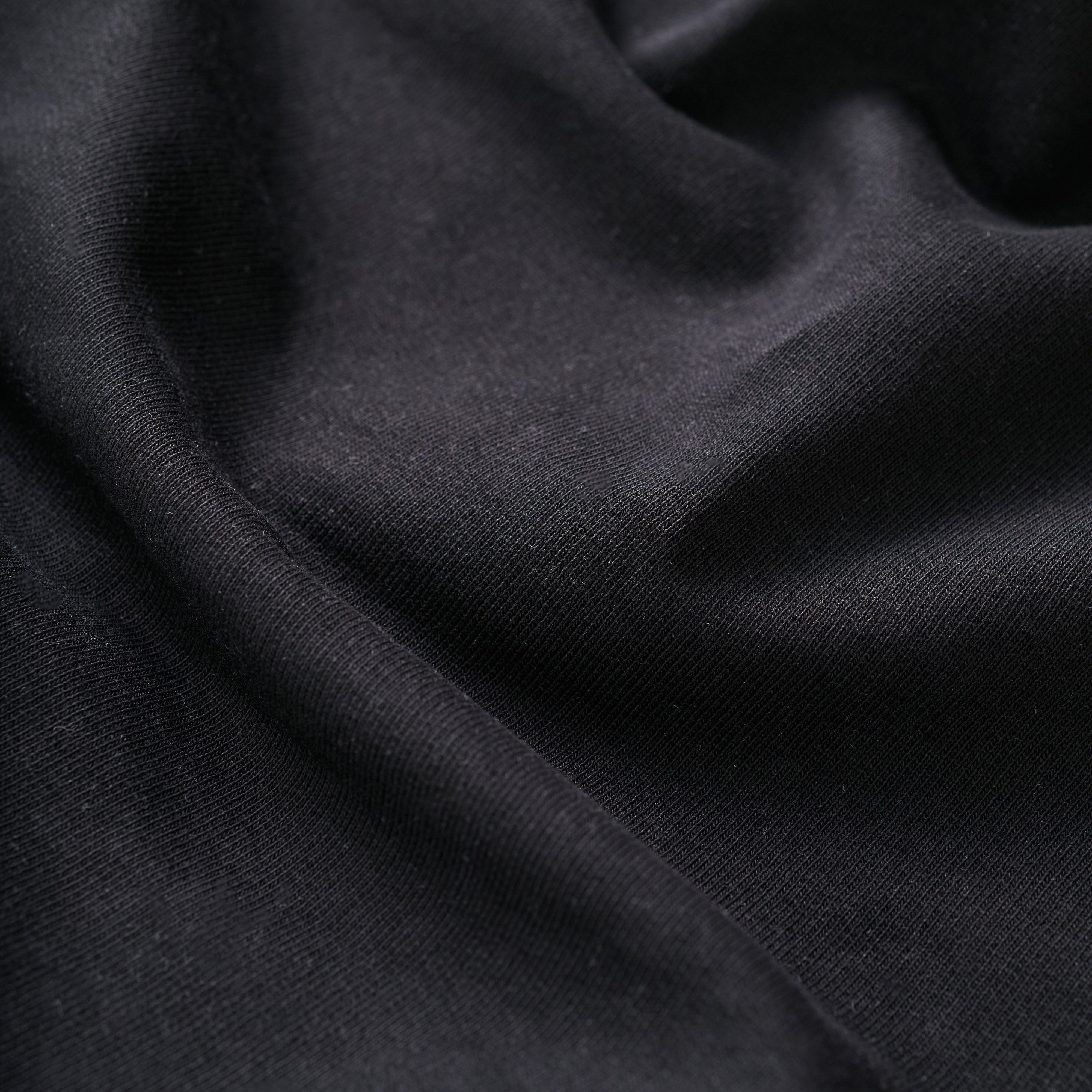 Everyday Cozy Shorts - Jet Black